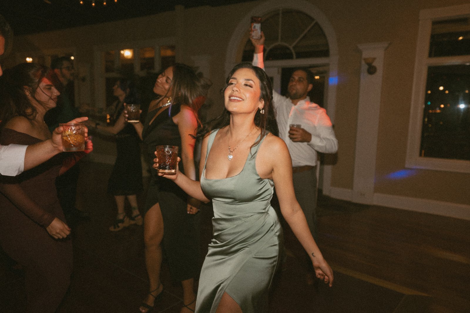 Wedding at The White Room — Photo 12 — January 2026 — Footloose Entertainment Jacksonville