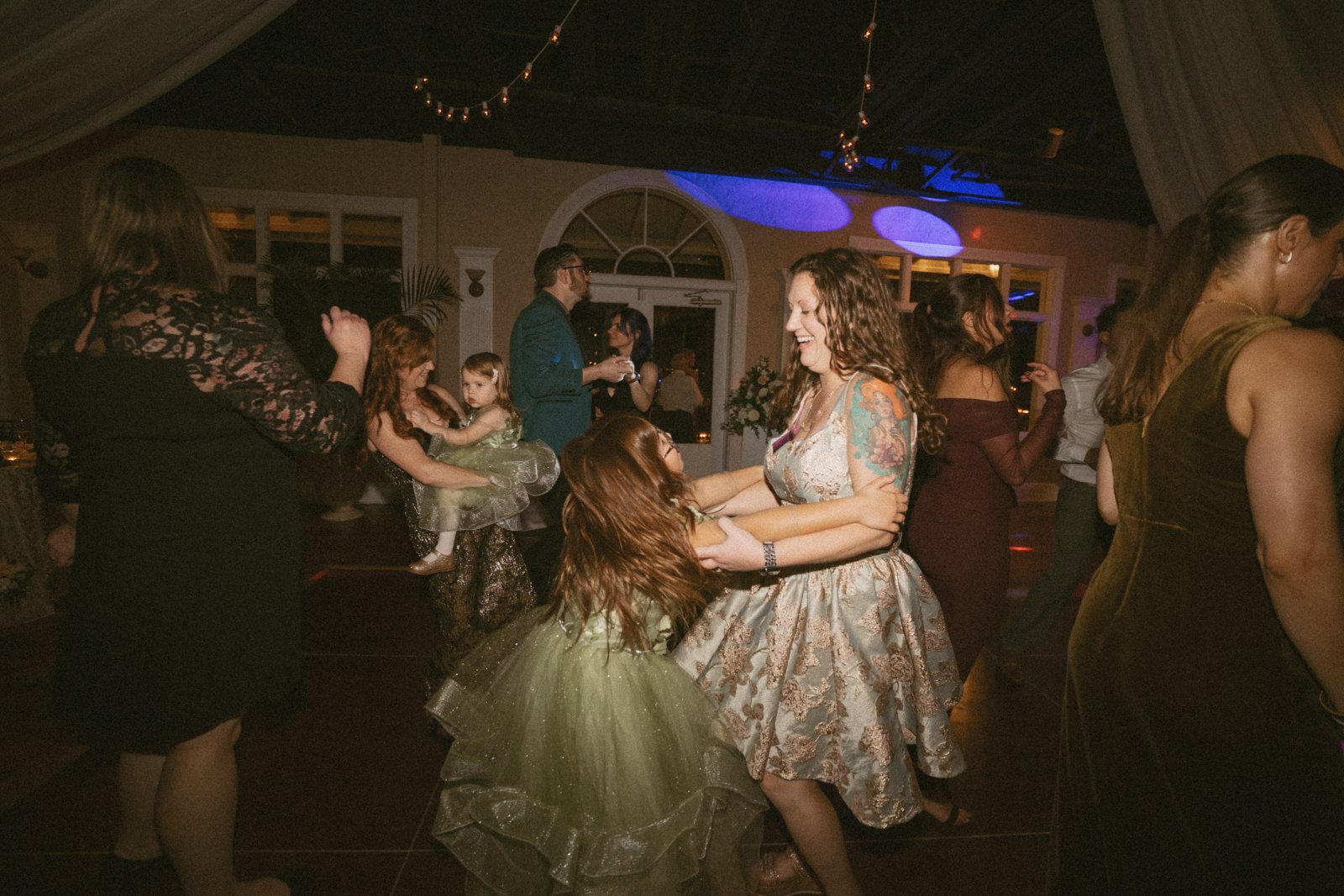 Wedding at The White Room — Photo 13 — January 2026 — Footloose Entertainment Jacksonville