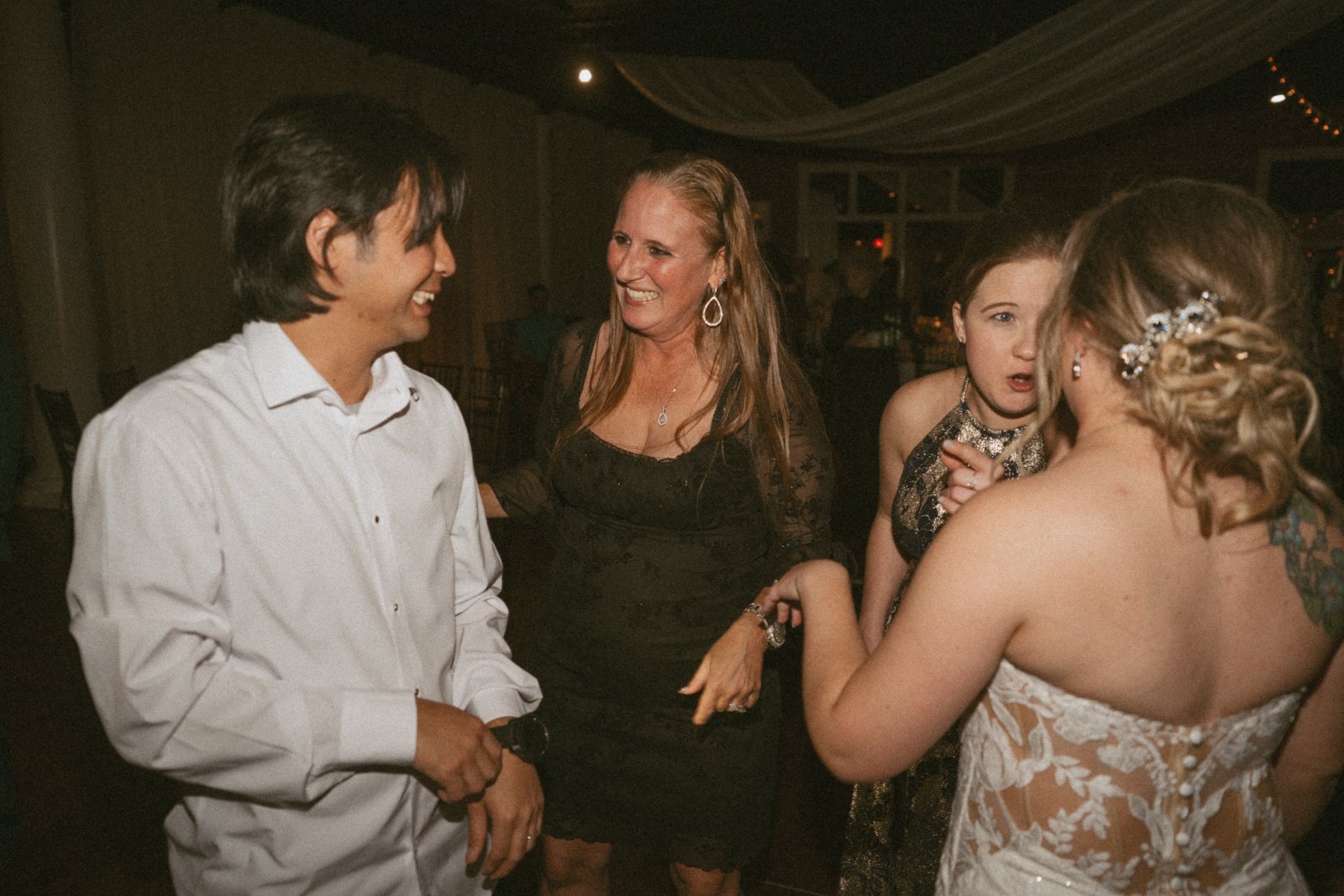 Wedding at The White Room — Photo 14 — January 2026 — Footloose Entertainment Jacksonville