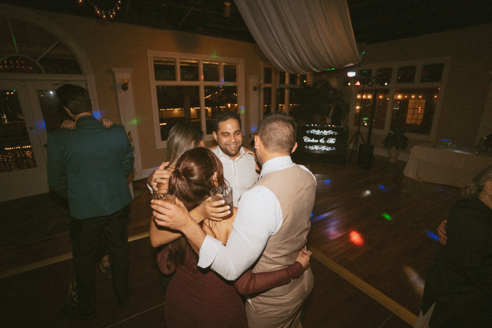 Wedding at The White Room — Photo 15 — January 2026 — Footloose Entertainment Jacksonville