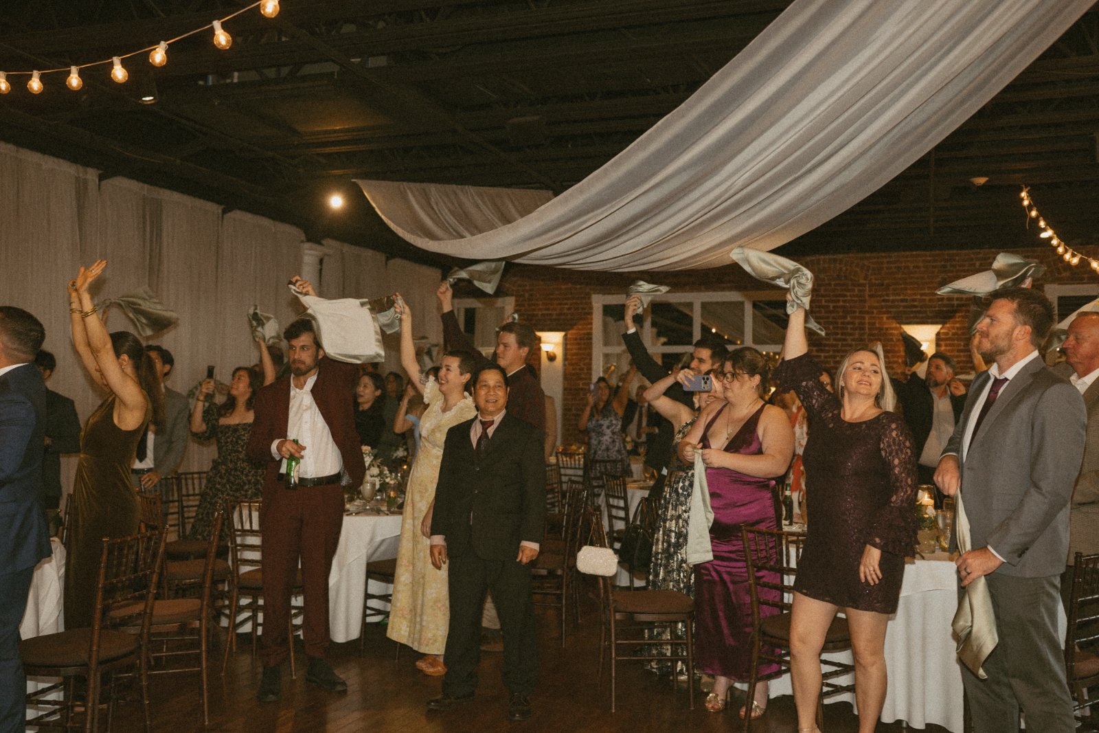 Wedding at The White Room — Photo 16 — January 2026 — Footloose Entertainment Jacksonville
