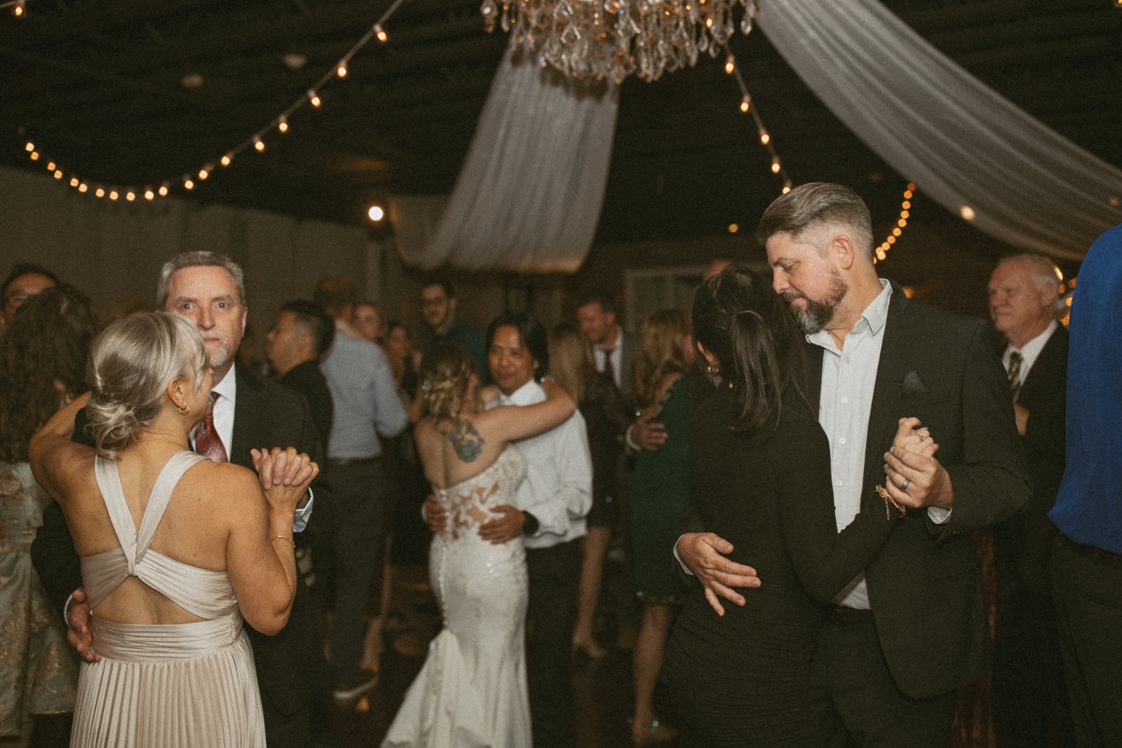 Wedding at The White Room — Photo 17 — January 2026 — Footloose Entertainment Jacksonville