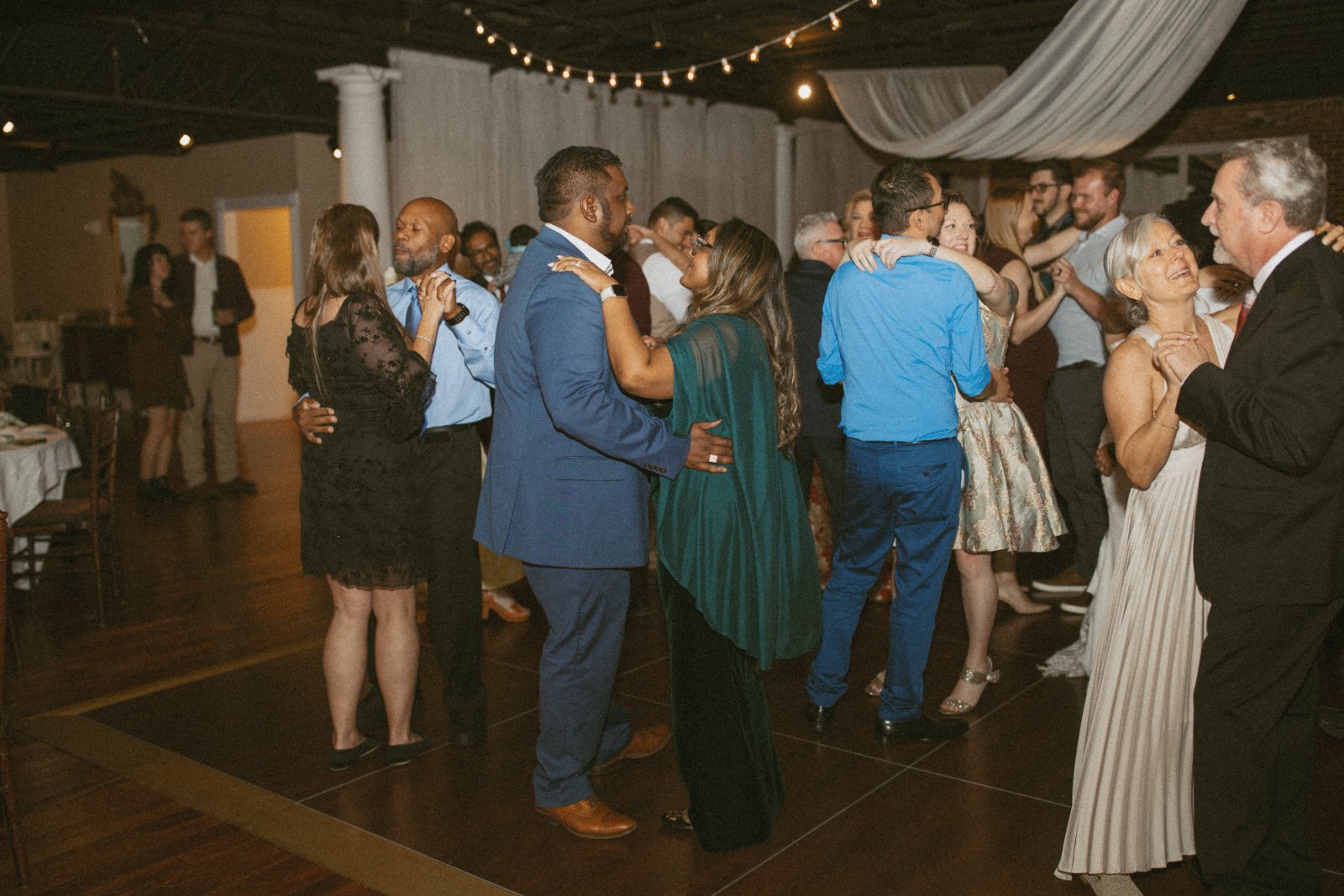 Wedding at The White Room — Photo 18 — January 2026 — Footloose Entertainment Jacksonville