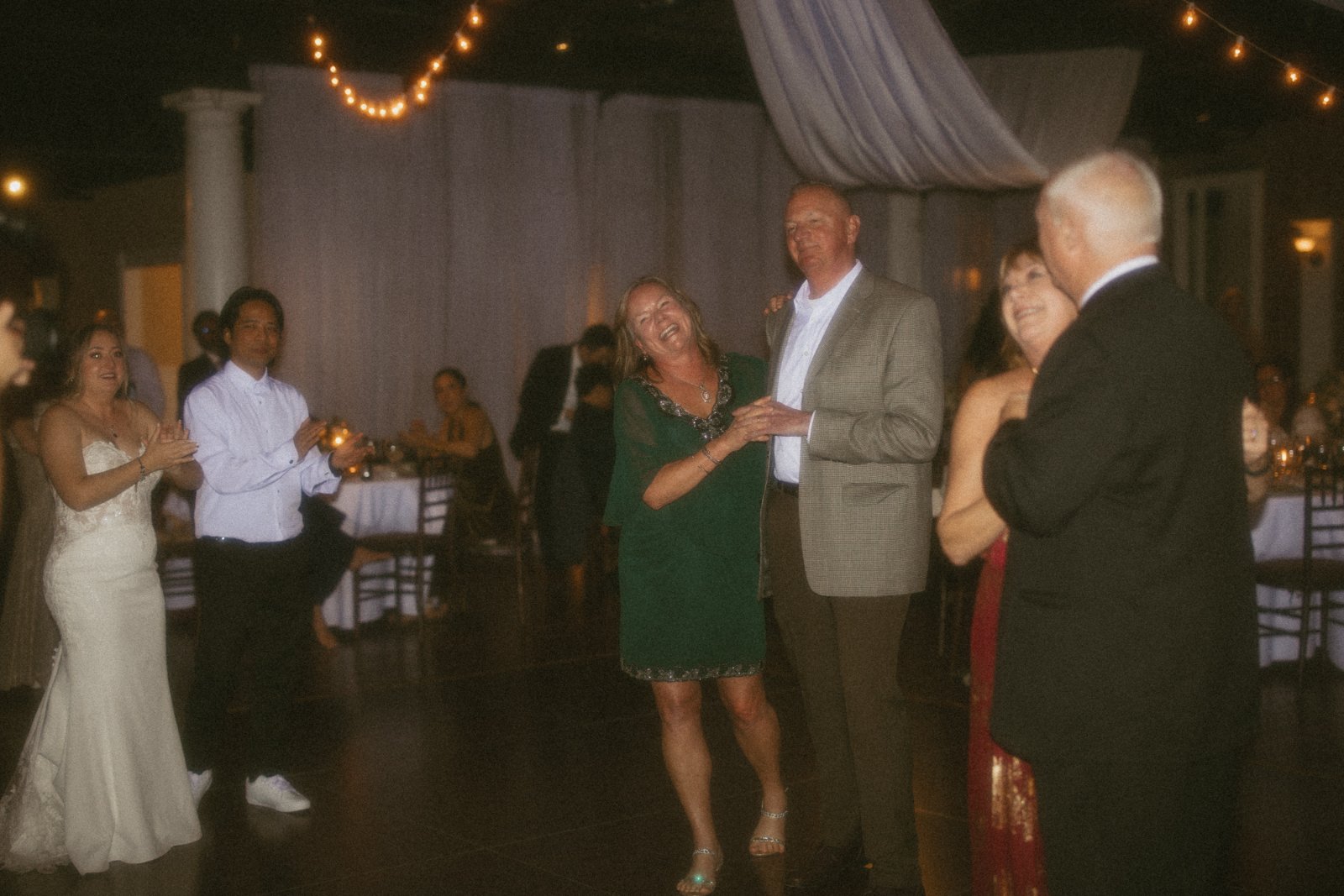 Wedding at The White Room — Photo 20 — January 2026 — Footloose Entertainment Jacksonville