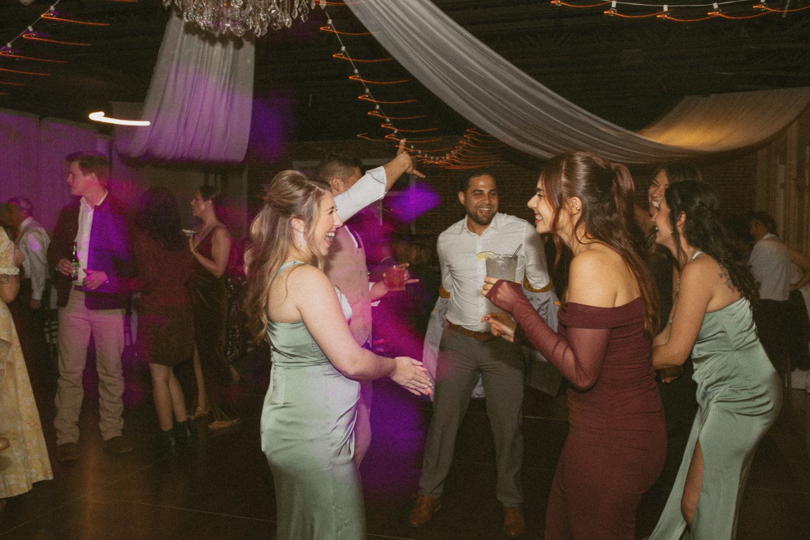 Wedding at The White Room — Photo 21 — January 2026 — Footloose Entertainment Jacksonville