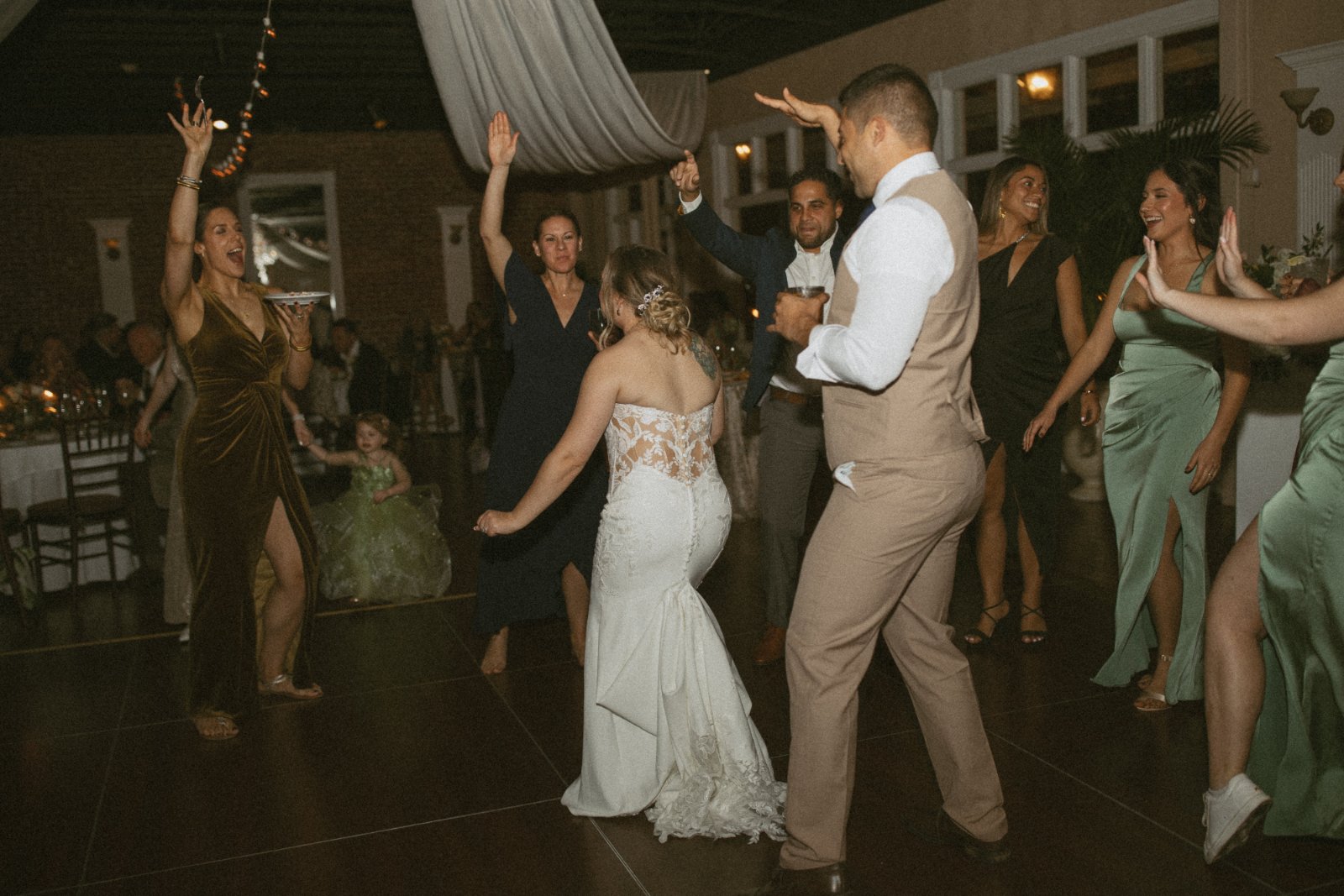 Wedding at The White Room — Photo 22 — January 2026 — Footloose Entertainment Jacksonville