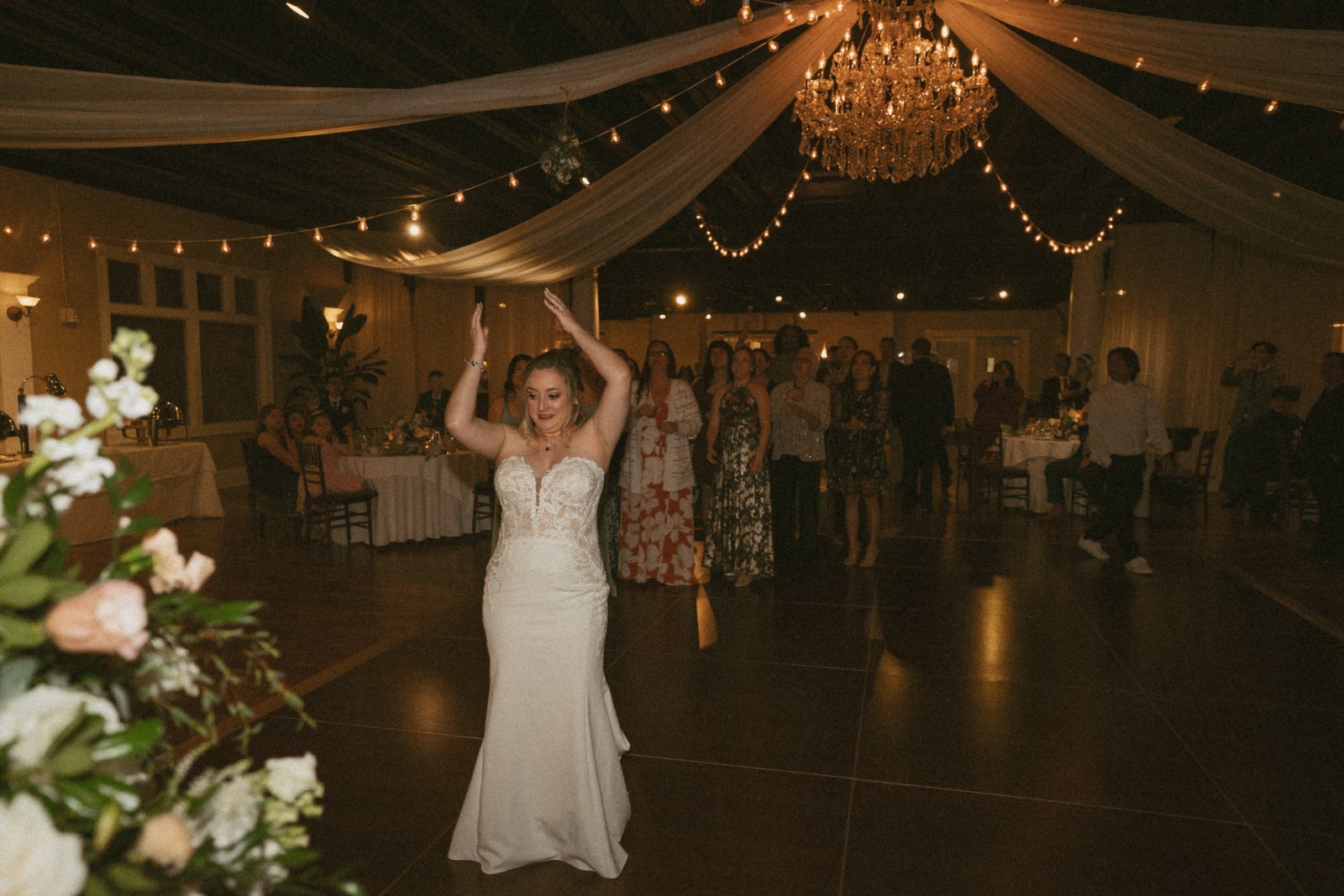 Wedding at The White Room — Photo 26 — January 2026 — Footloose Entertainment Jacksonville