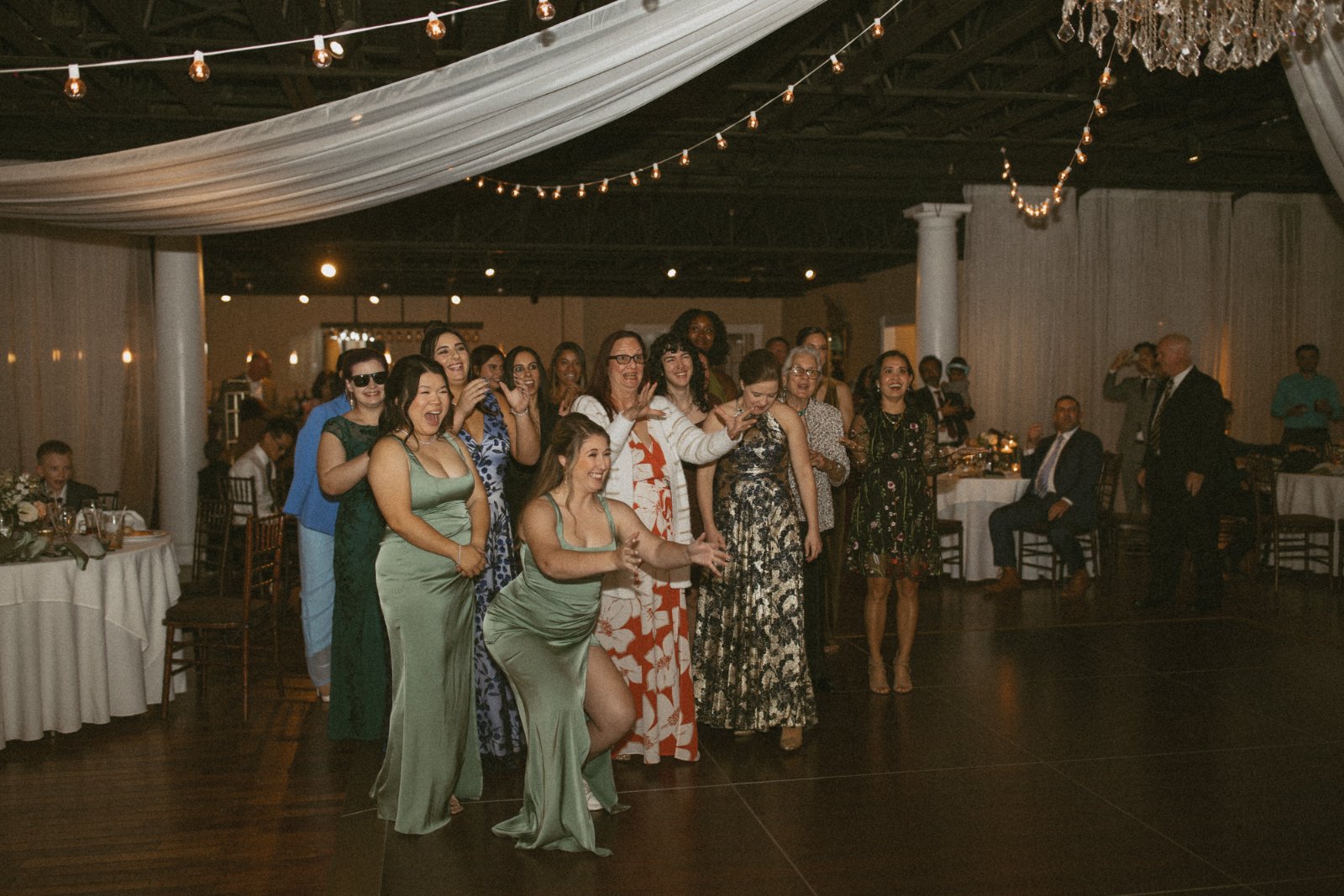 Wedding at The White Room — Photo 27 — January 2026 — Footloose Entertainment Jacksonville