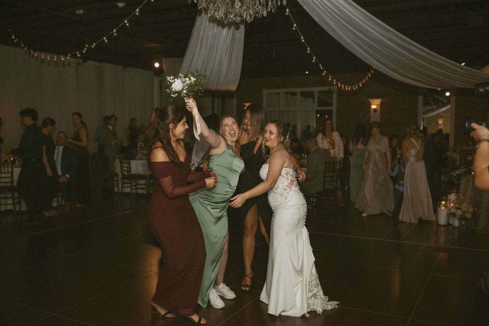 Wedding at The White Room — Photo 28 — January 2026 — Footloose Entertainment Jacksonville