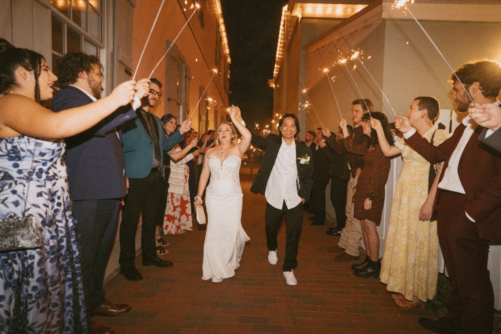 Wedding at The White Room — Photo 29 — January 2026 — Footloose Entertainment Jacksonville