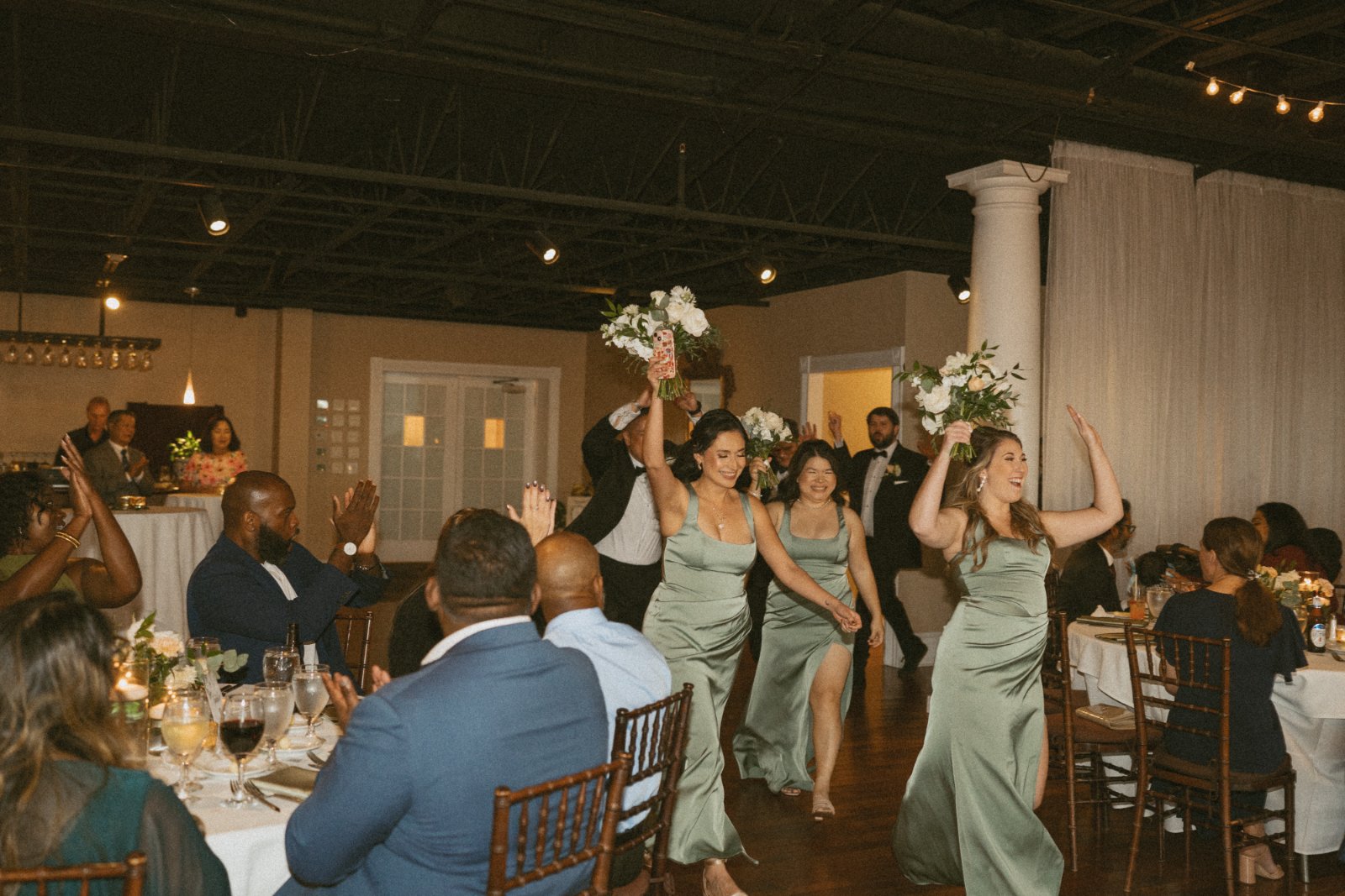 Wedding at The White Room — Photo 3 — January 2026 — Footloose Entertainment Jacksonville