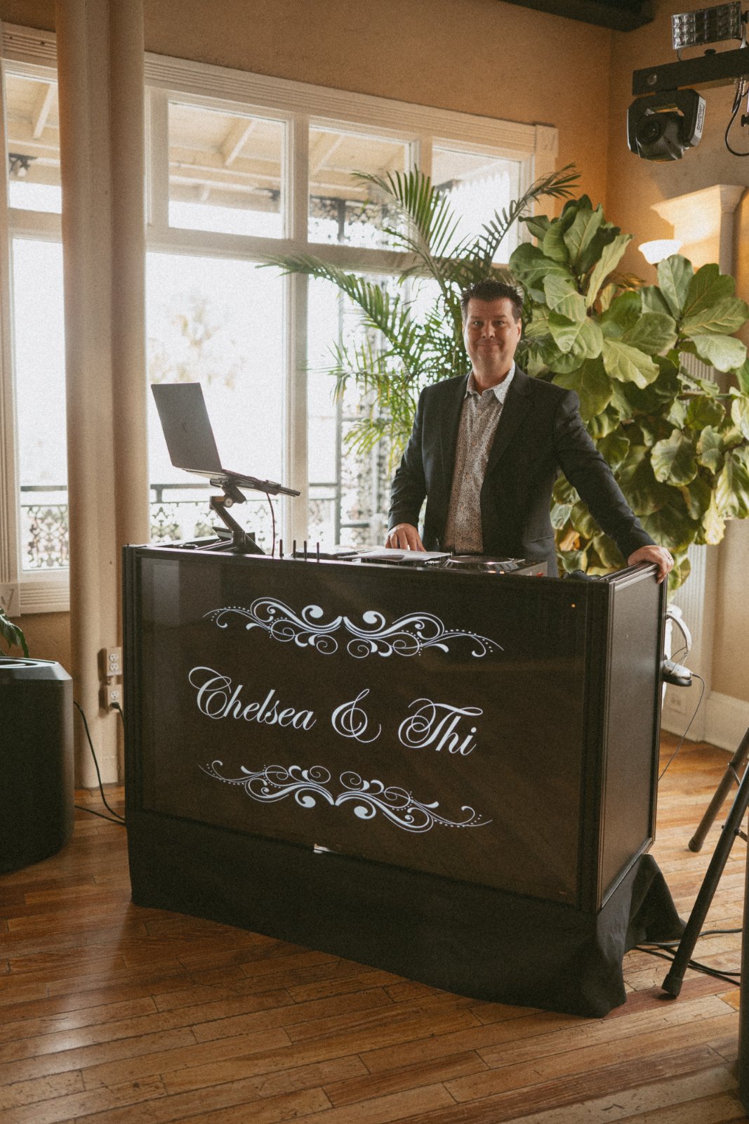 Wedding at The White Room — Photo 4 — January 2026 — Footloose Entertainment Jacksonville