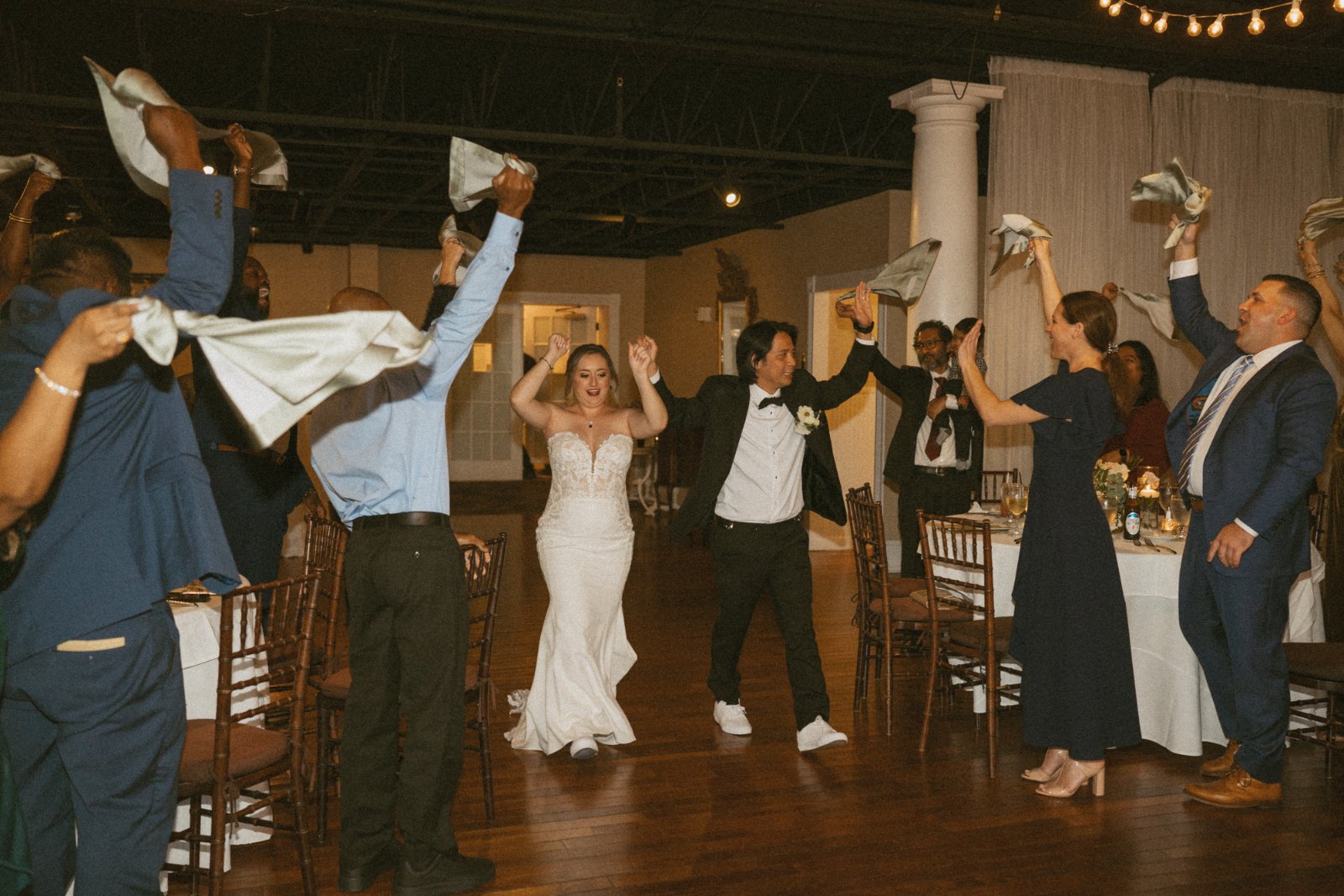 Wedding at The White Room — Photo 5 — January 2026 — Footloose Entertainment Jacksonville