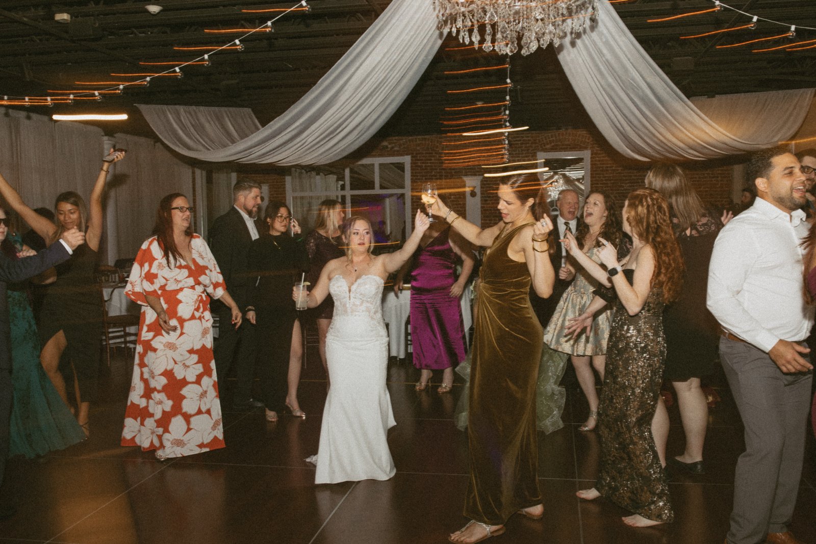 Wedding at The White Room — Photo 7 — January 2026 — Footloose Entertainment Jacksonville