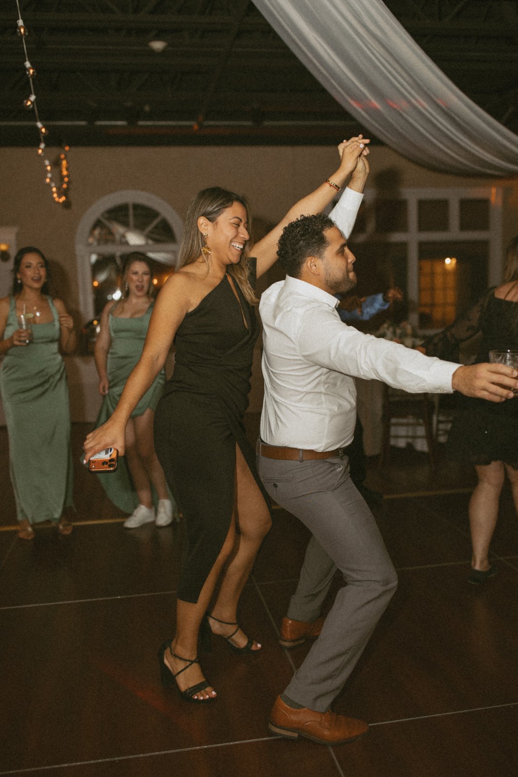Wedding at The White Room — Photo 9 — January 2026 — Footloose Entertainment Jacksonville