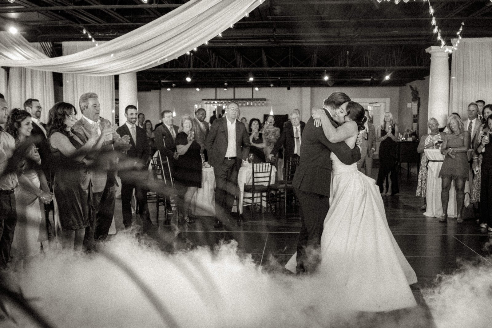 Wedding at The White Room — April 2025 — Footloose Entertainment Jacksonville