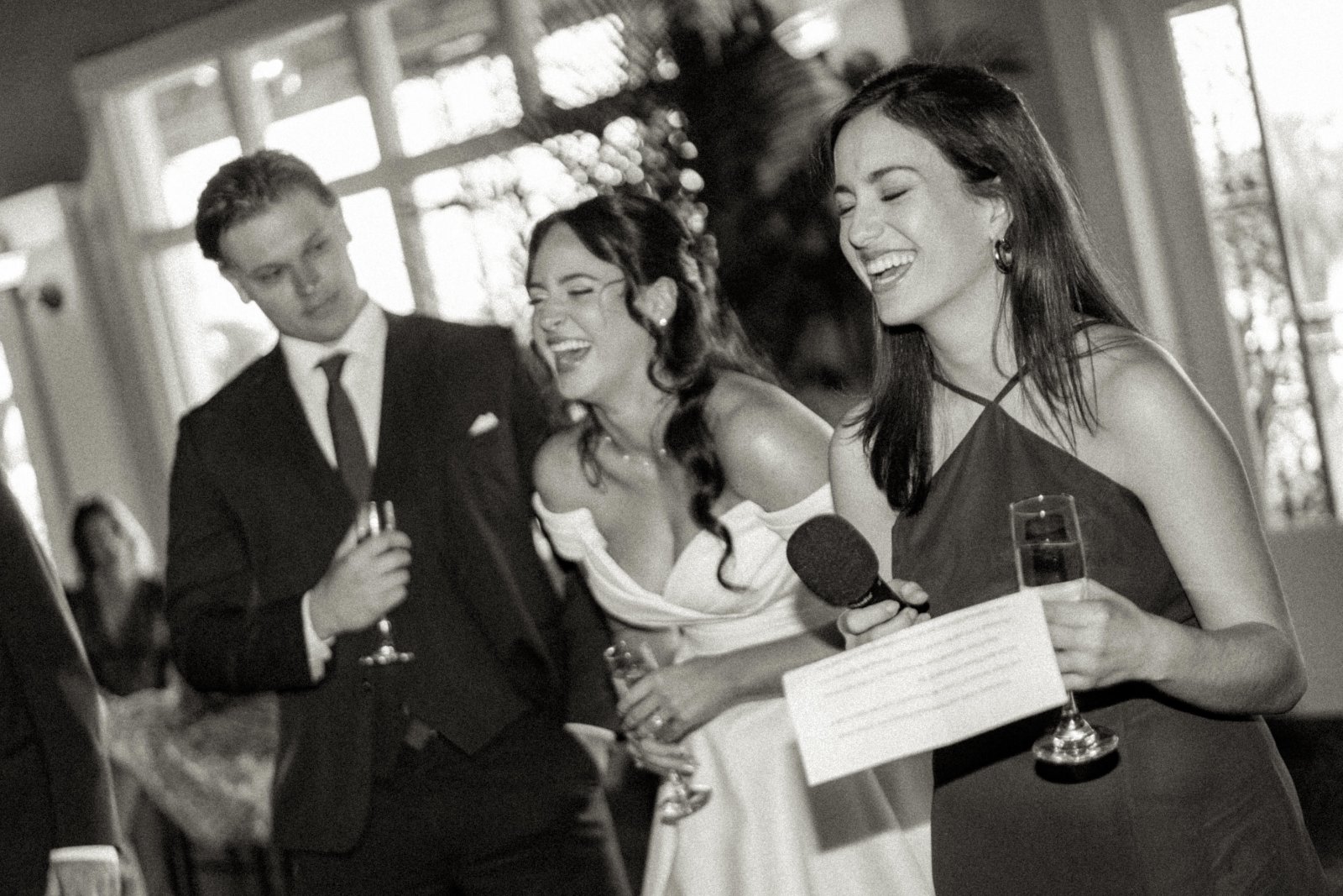 Wedding at The White Room — April 2025 — Footloose Entertainment Jacksonville