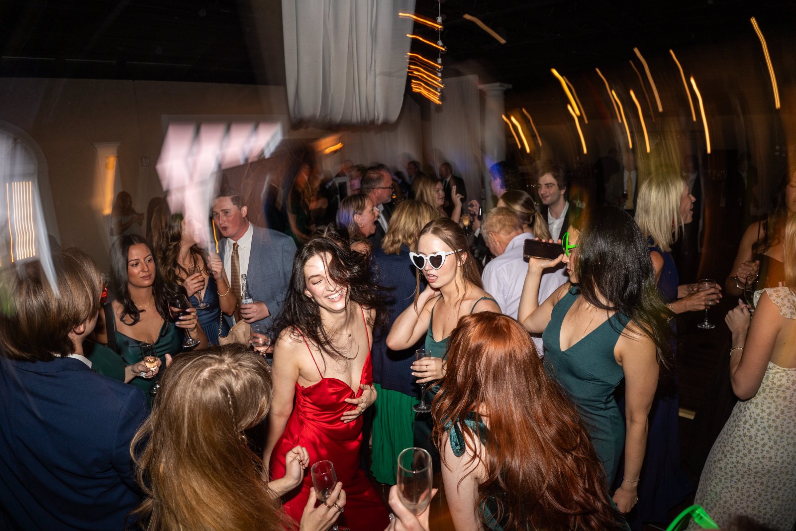 Wedding at The White Room — April 2025 — Footloose Entertainment Jacksonville