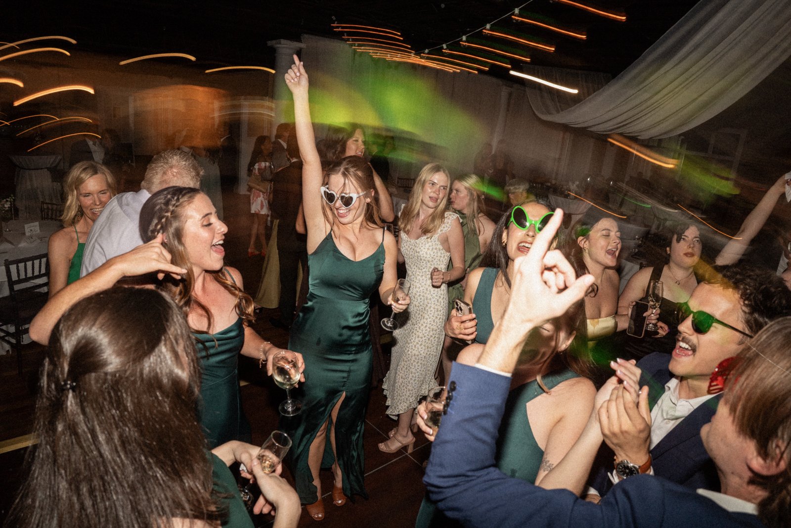 Wedding at The White Room — April 2025 — Footloose Entertainment Jacksonville