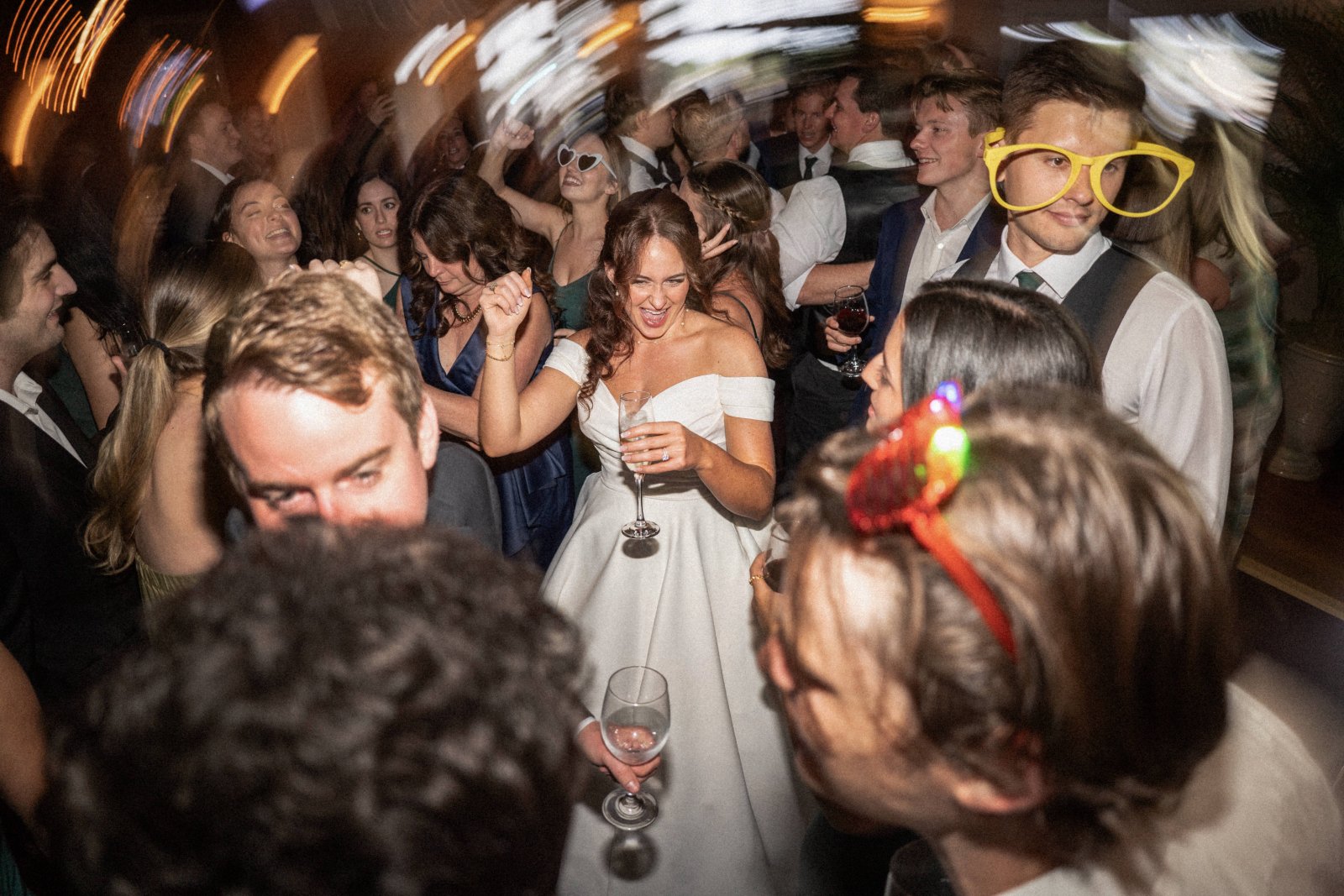 Wedding at The White Room — April 2025 — Footloose Entertainment Jacksonville