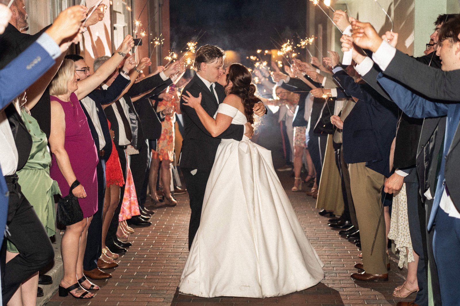Wedding at The White Room — April 2025 — Footloose Entertainment Jacksonville