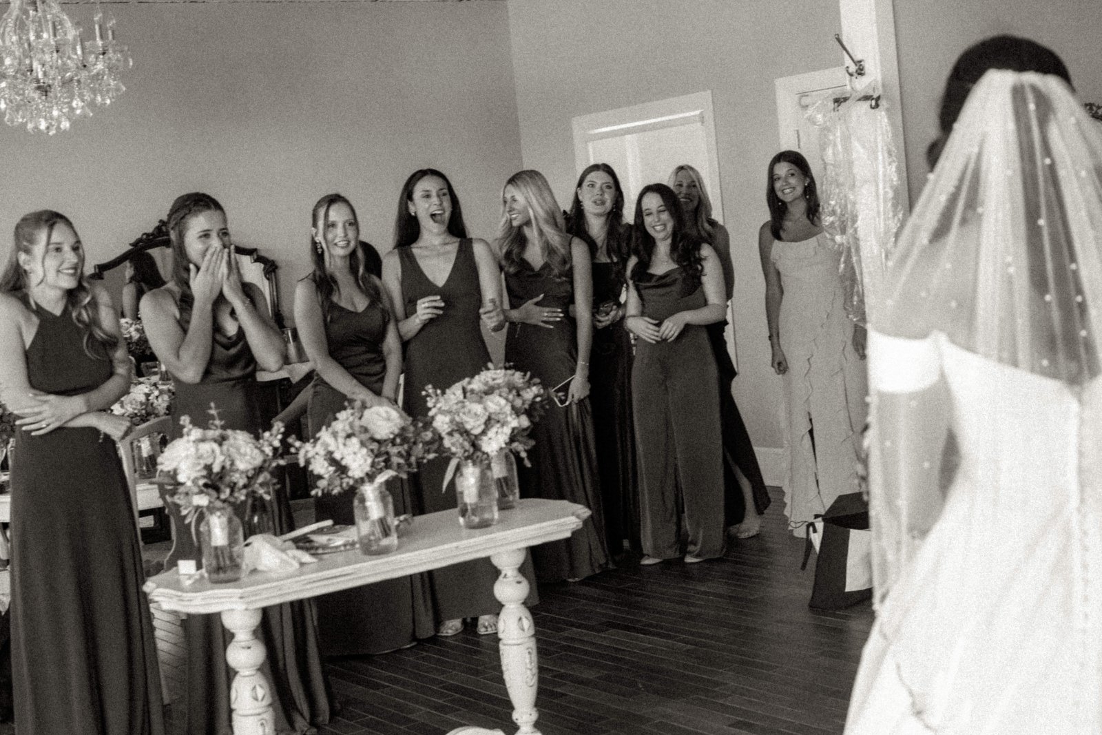 Wedding at The White Room — April 2025 — Footloose Entertainment Jacksonville