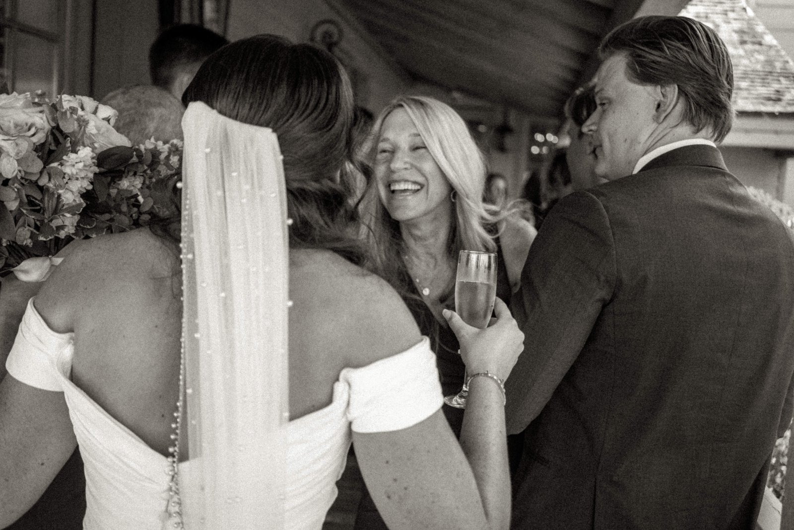 Wedding at The White Room — April 2025 — Footloose Entertainment Jacksonville