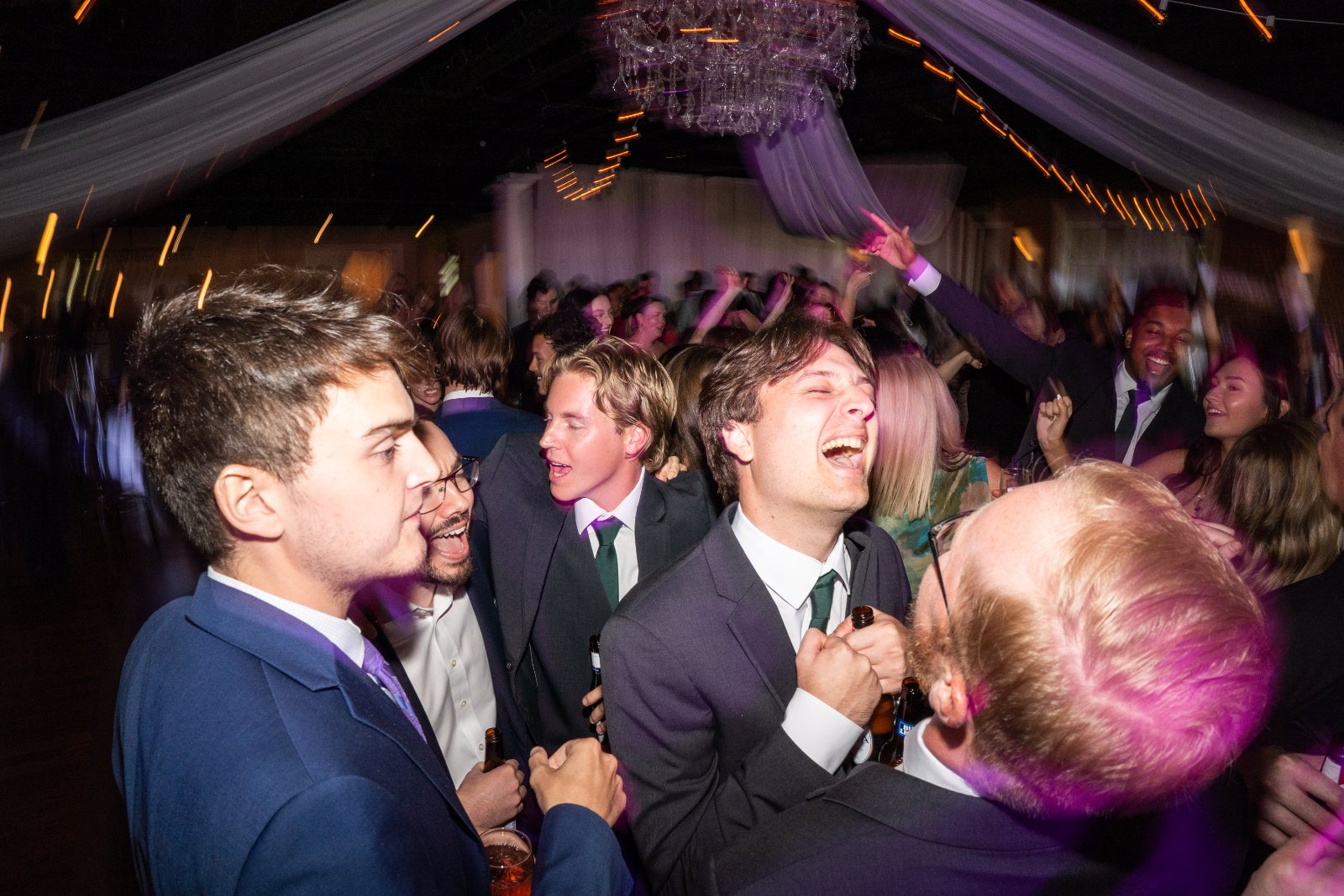 Wedding at The White Room — April 2025 — Footloose Entertainment Jacksonville