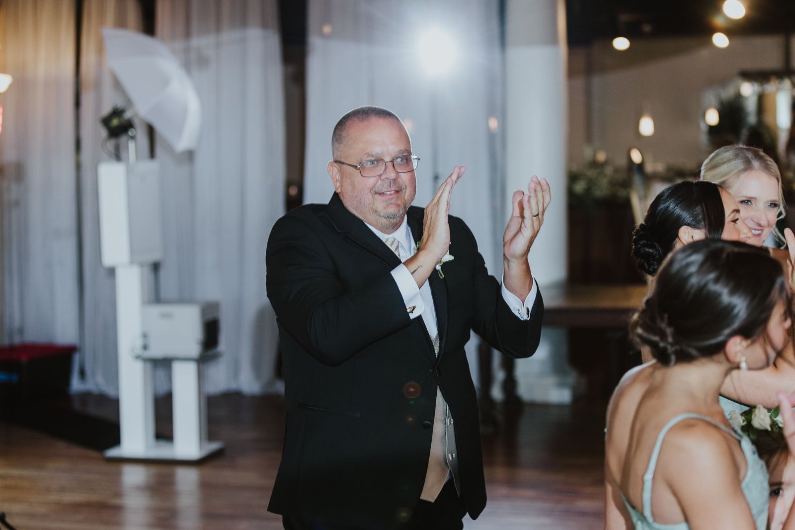 Wedding at The White Room — Photo 10 — September 2026 — Footloose Entertainment Jacksonville