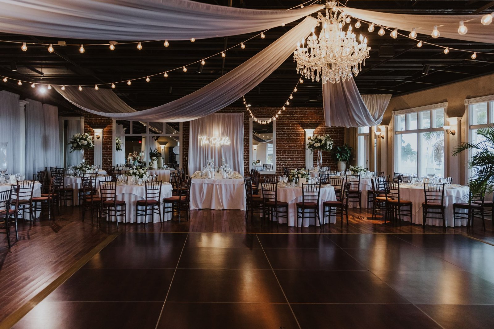 Wedding at The White Room — Photo 11 — September 2026 — Footloose Entertainment Jacksonville