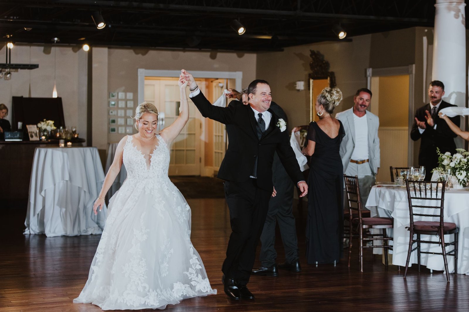 Wedding at The White Room — Photo 12 — September 2026 — Footloose Entertainment Jacksonville