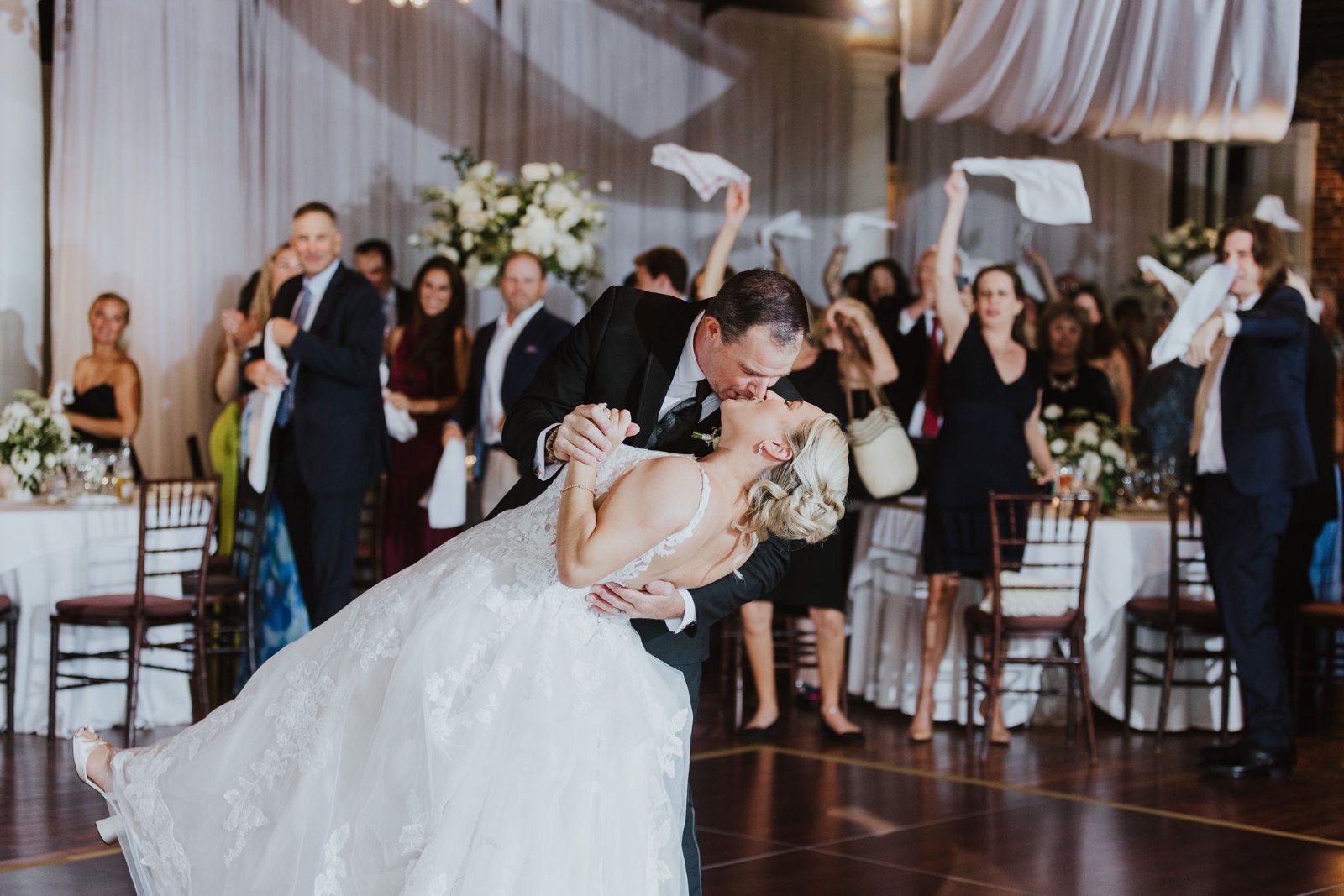 Wedding at The White Room — Photo 13 — September 2026 — Footloose Entertainment Jacksonville