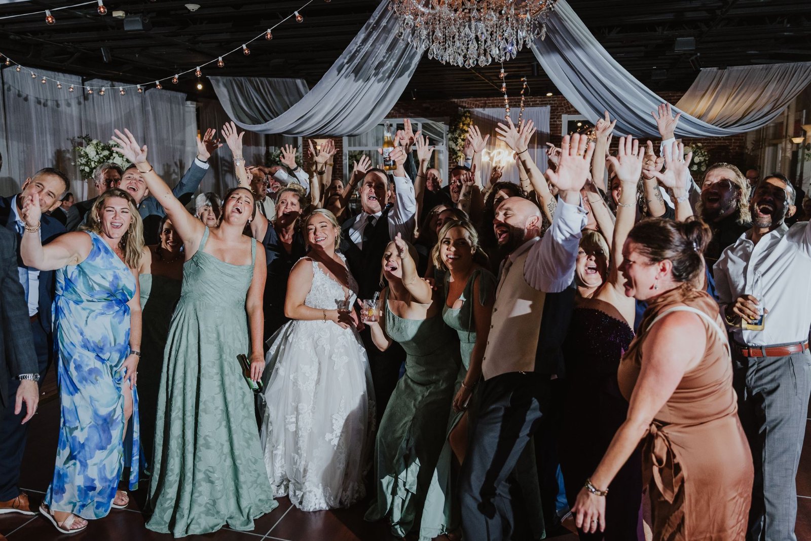 Wedding at The White Room — Photo 14 — September 2026 — Footloose Entertainment Jacksonville