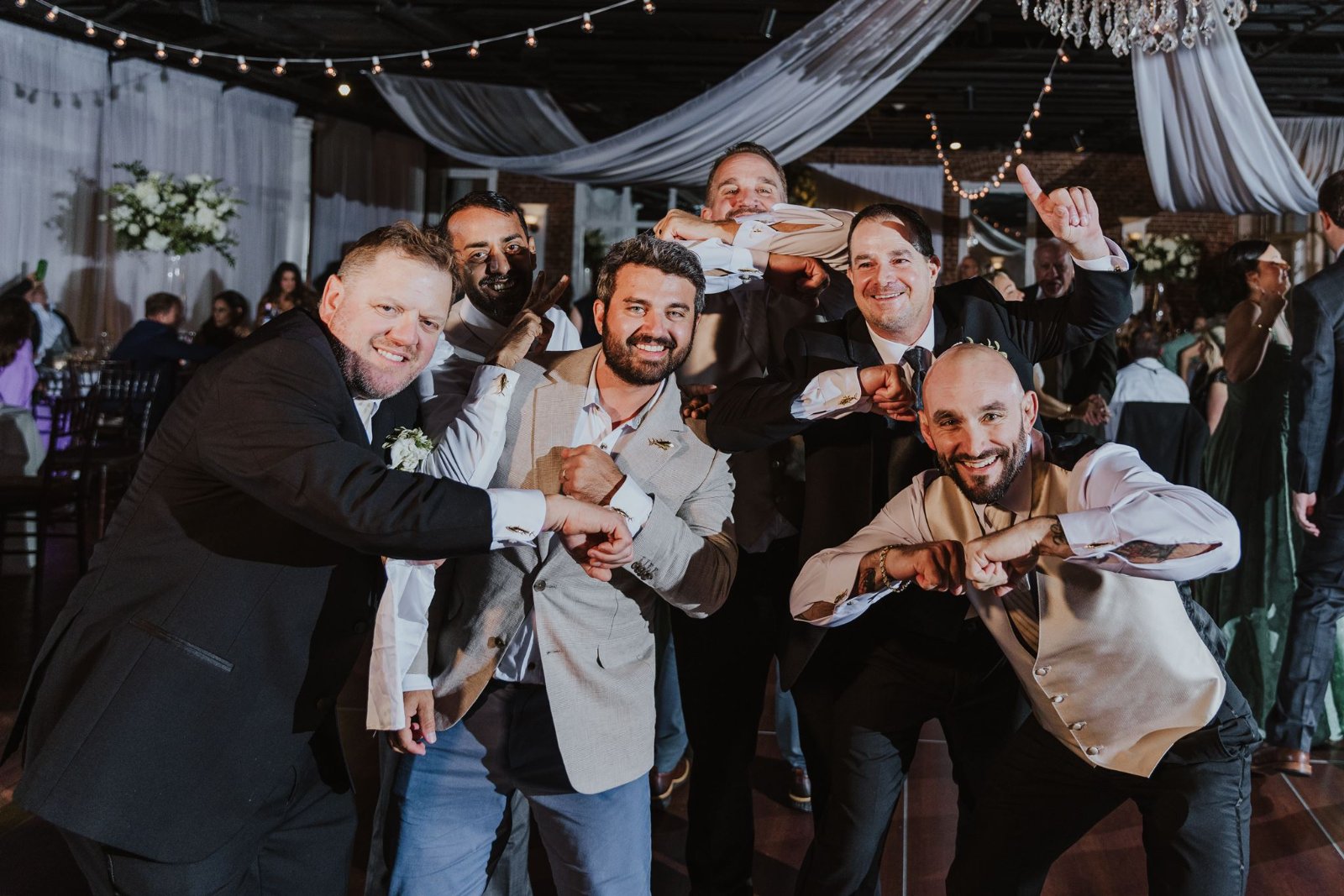 Wedding at The White Room — Photo 16 — September 2026 — Footloose Entertainment Jacksonville