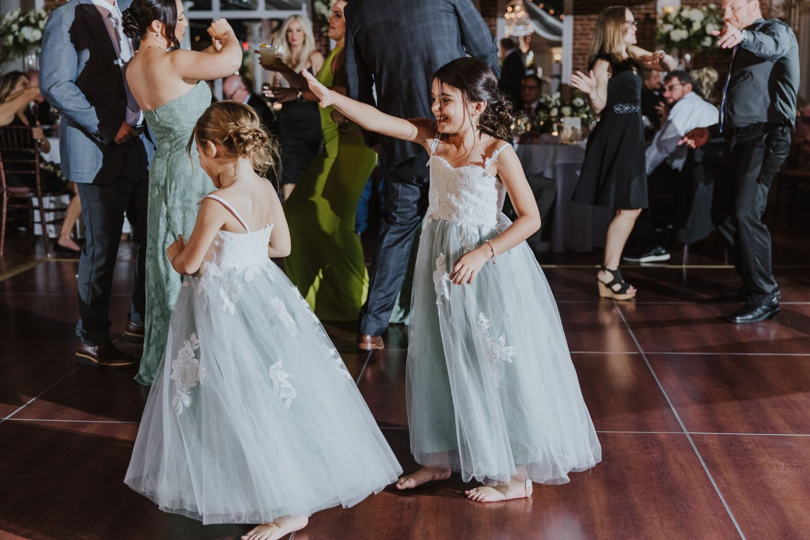 Wedding at The White Room — Photo 17 — September 2026 — Footloose Entertainment Jacksonville