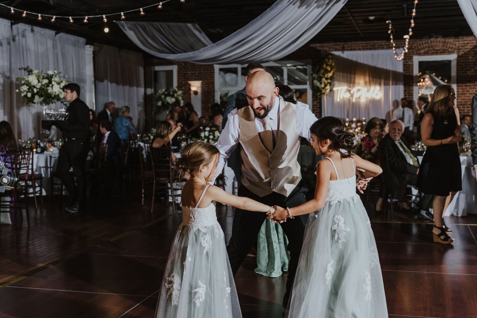 Wedding at The White Room — Photo 18 — September 2026 — Footloose Entertainment Jacksonville