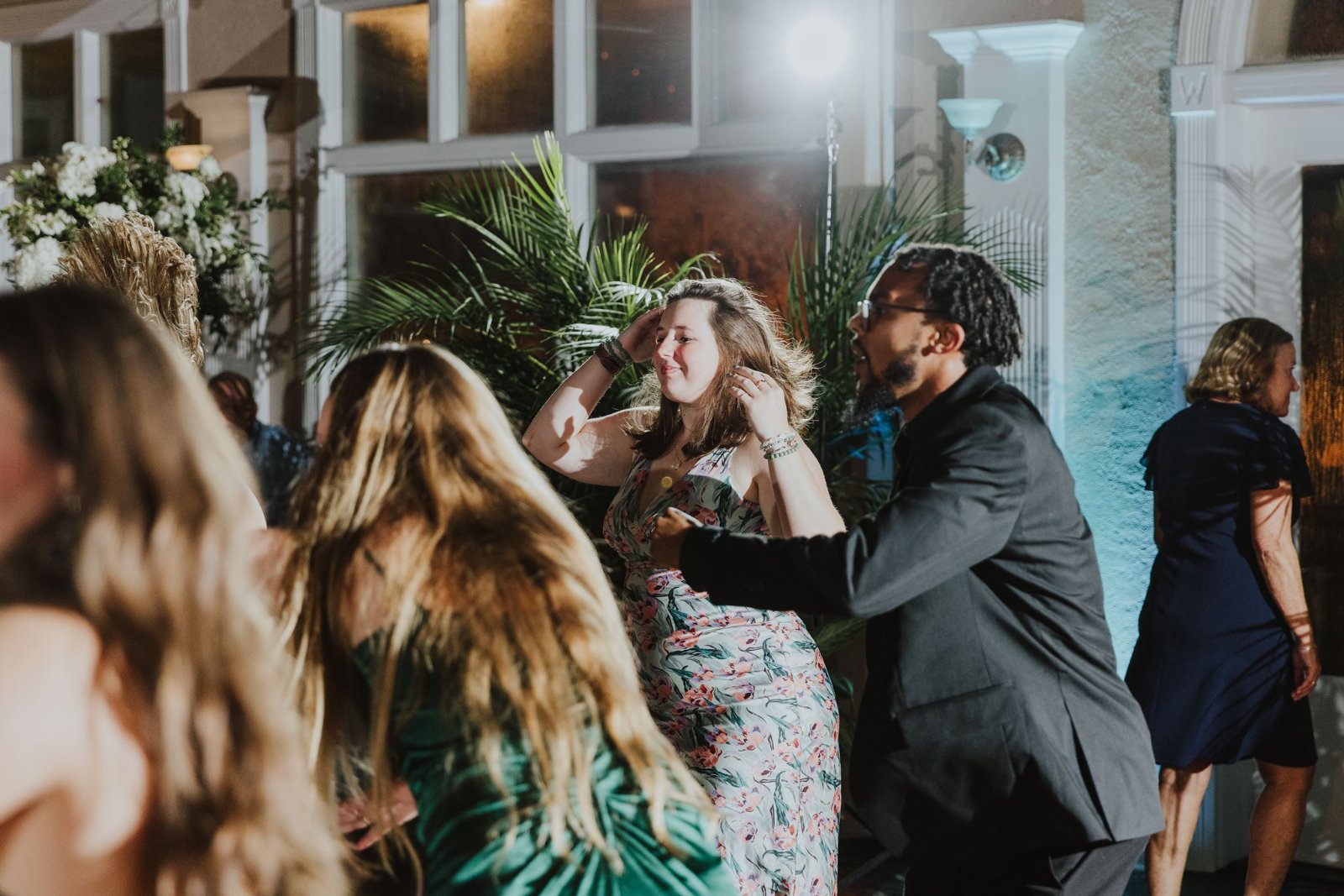 Wedding at The White Room — Photo 22 — September 2026 — Footloose Entertainment Jacksonville