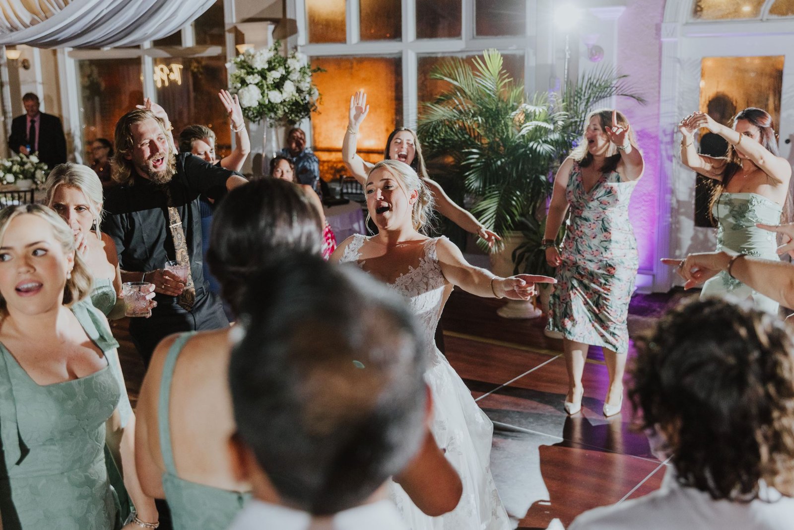 Wedding at The White Room — Photo 23 — September 2026 — Footloose Entertainment Jacksonville