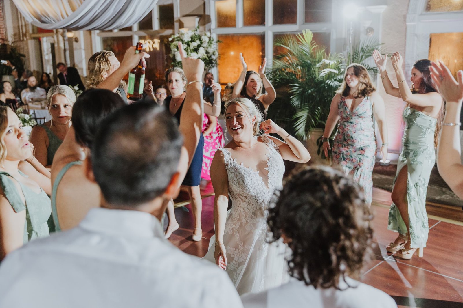 Wedding at The White Room — Photo 24 — September 2026 — Footloose Entertainment Jacksonville
