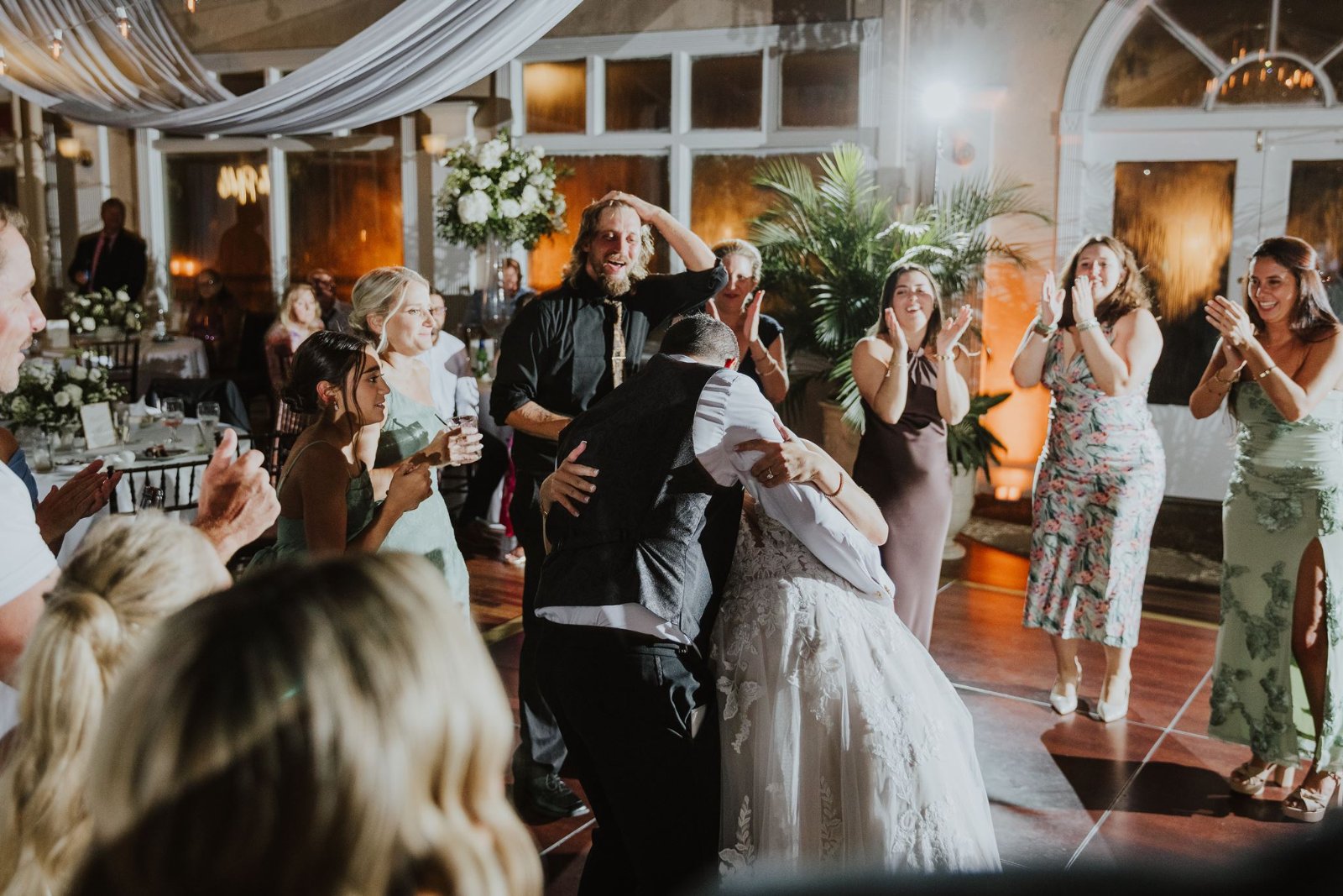 Wedding at The White Room — Photo 25 — September 2026 — Footloose Entertainment Jacksonville