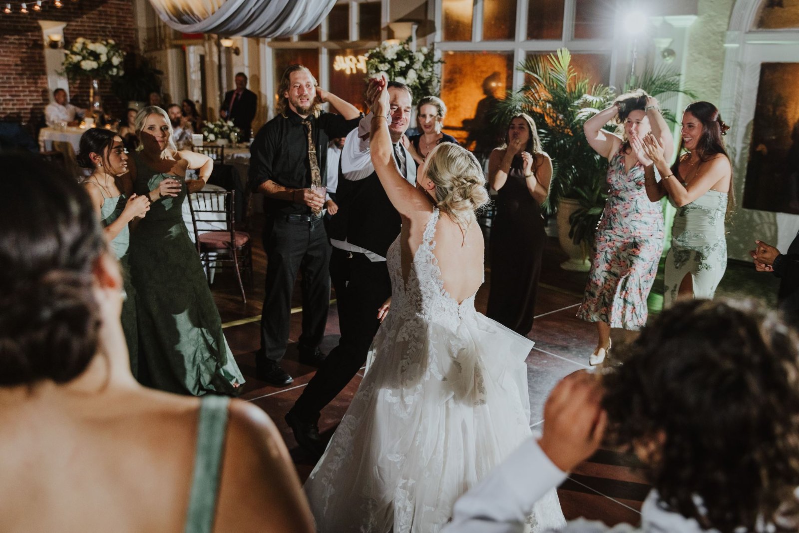 Wedding at The White Room — Photo 26 — September 2026 — Footloose Entertainment Jacksonville
