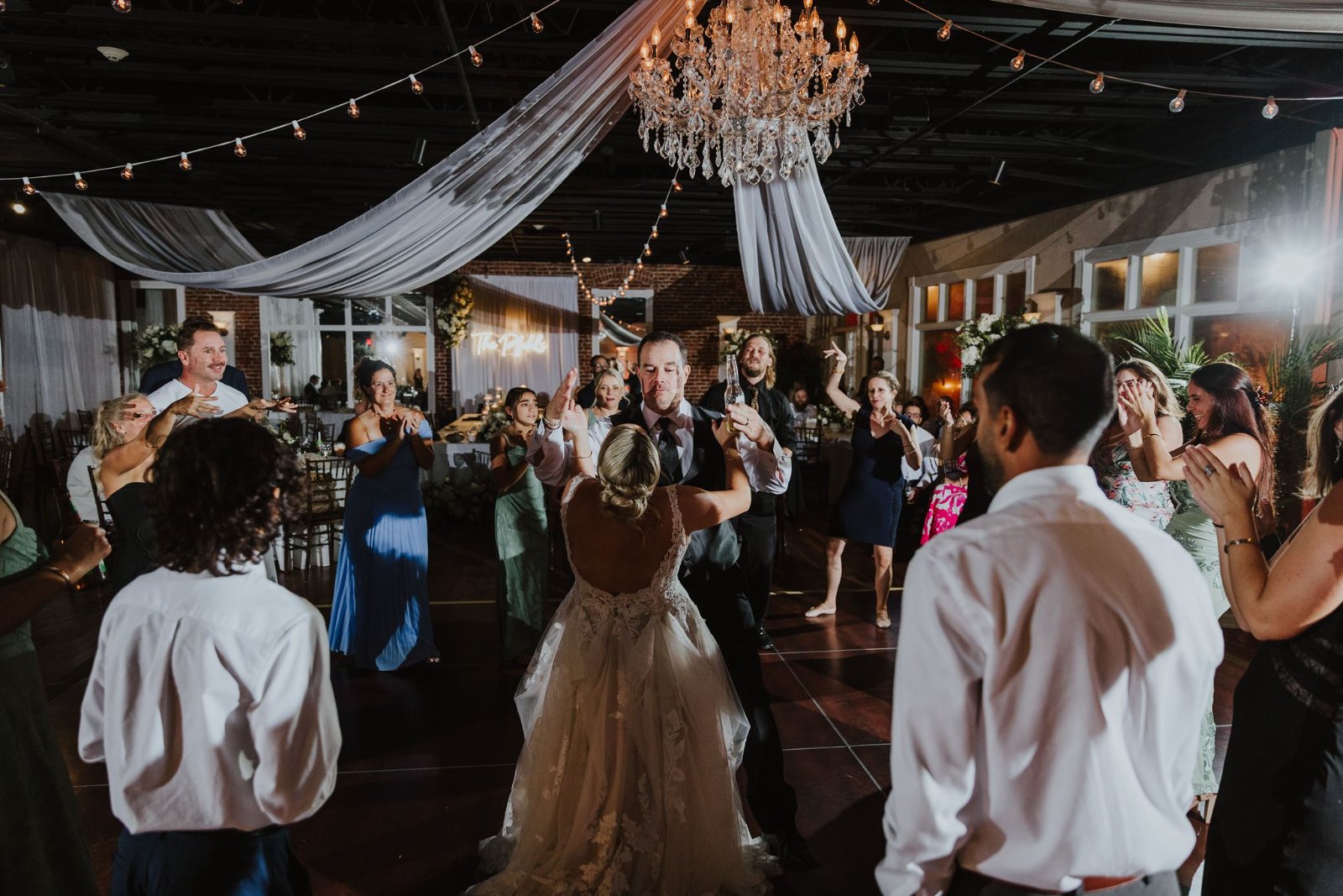 Wedding at The White Room — Photo 27 — September 2026 — Footloose Entertainment Jacksonville