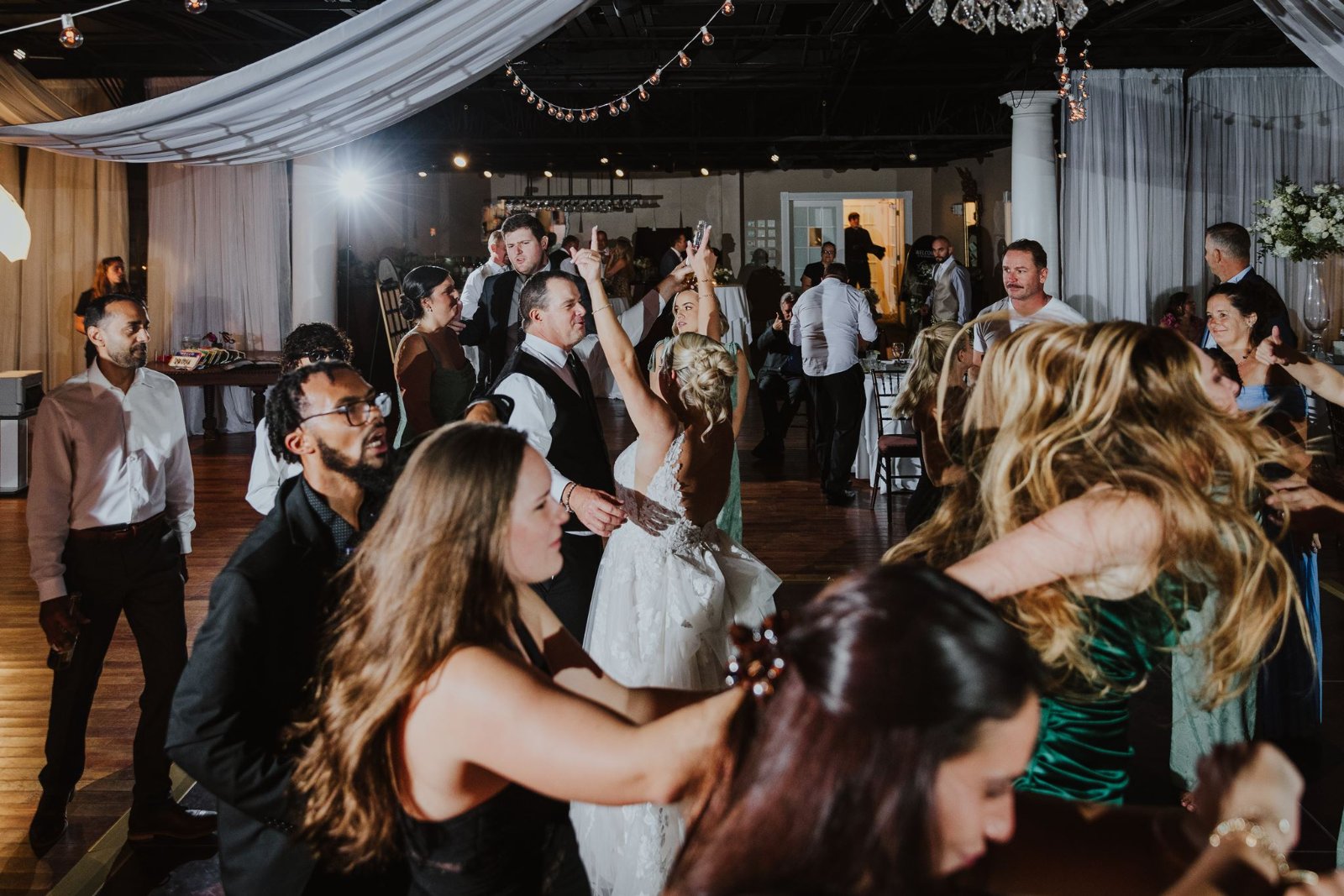 Wedding at The White Room — Photo 28 — September 2026 — Footloose Entertainment Jacksonville