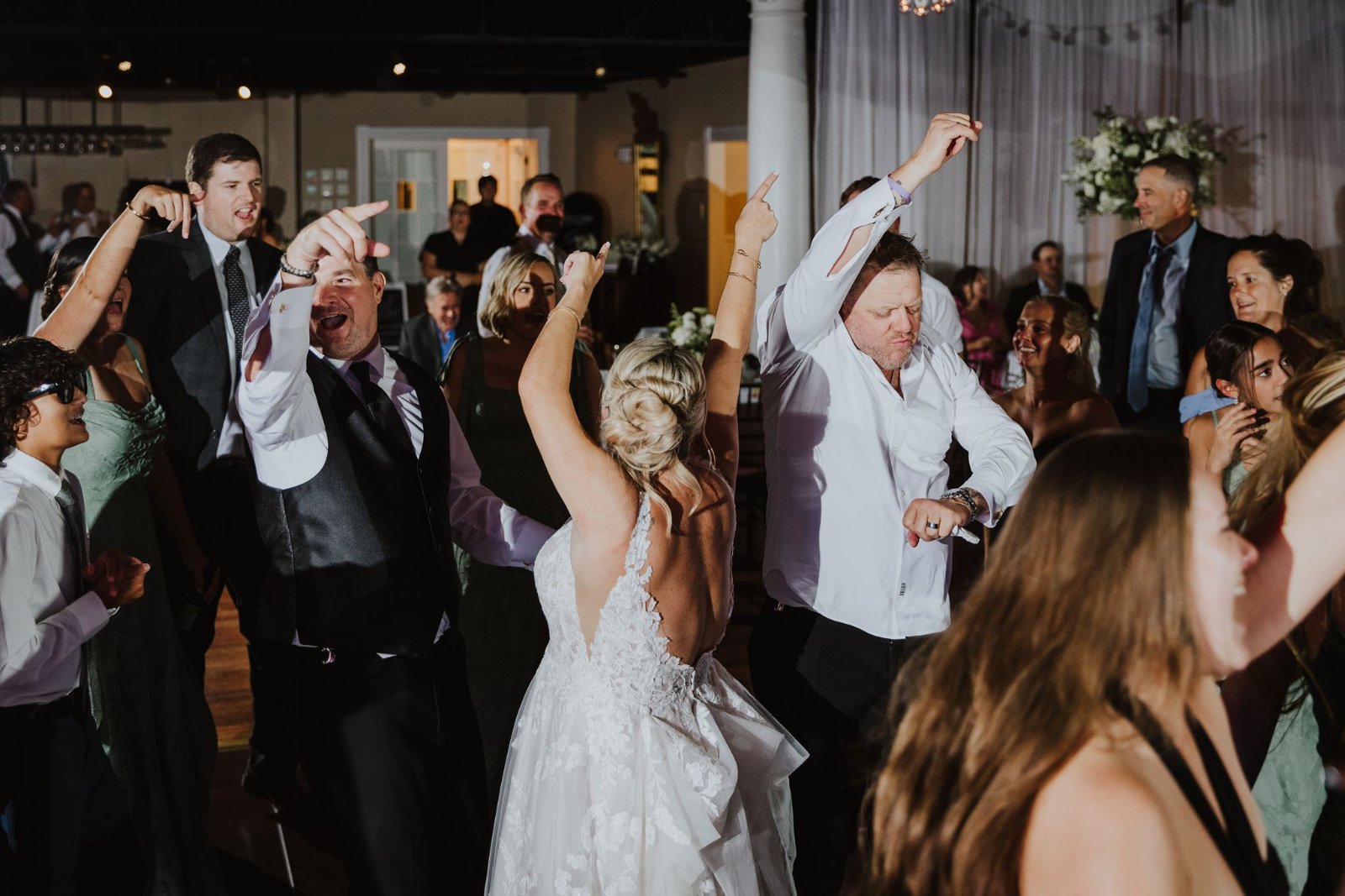 Wedding at The White Room — Photo 29 — September 2026 — Footloose Entertainment Jacksonville