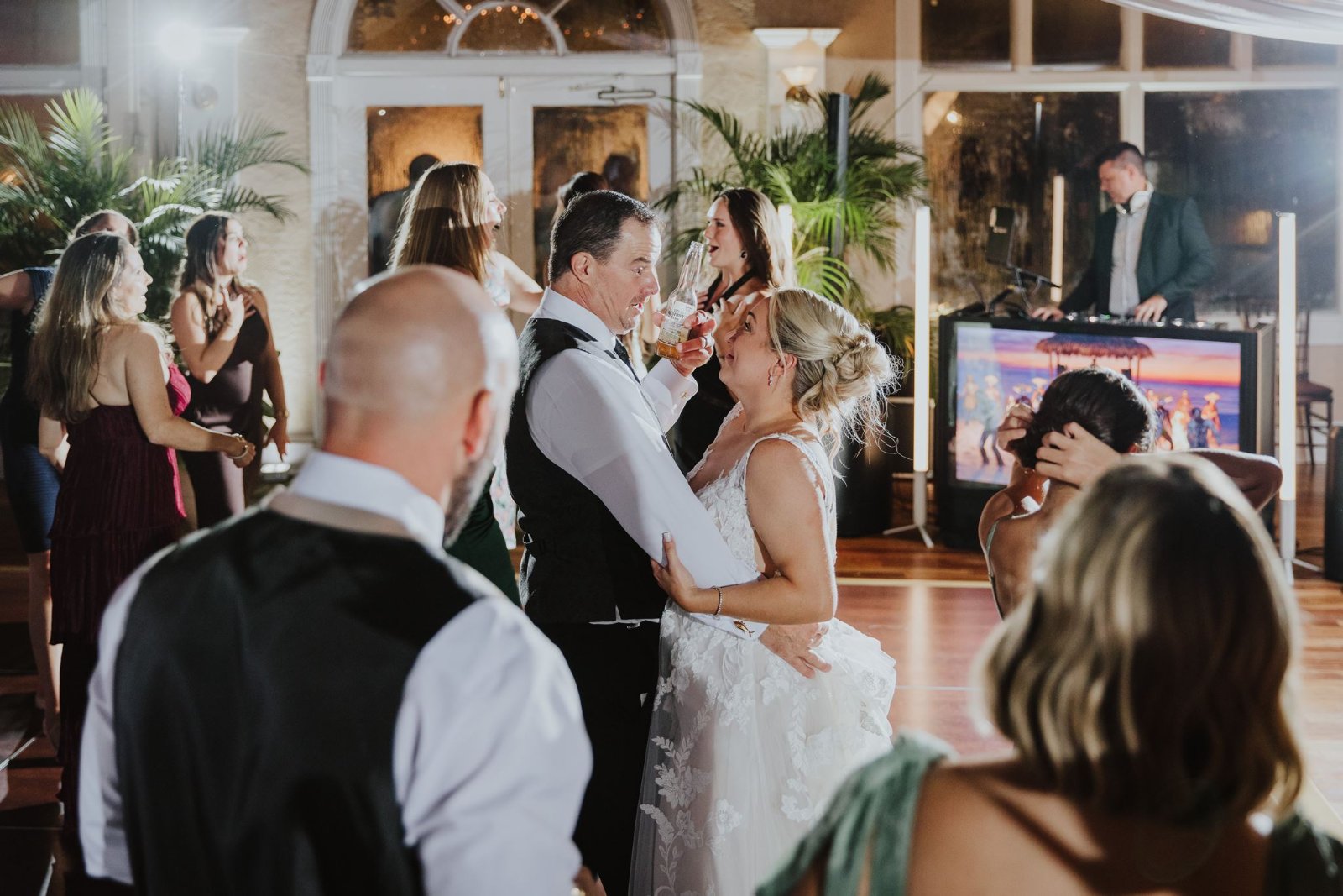 Wedding at The White Room — Photo 30 — September 2026 — Footloose Entertainment Jacksonville