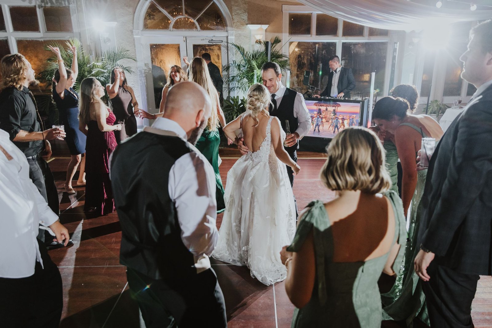 Wedding at The White Room — Photo 31 — September 2026 — Footloose Entertainment Jacksonville