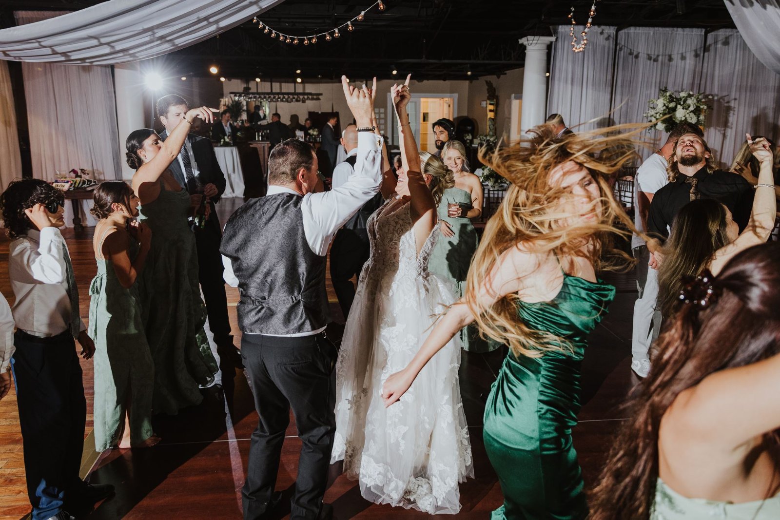 Wedding at The White Room — Photo 32 — September 2026 — Footloose Entertainment Jacksonville
