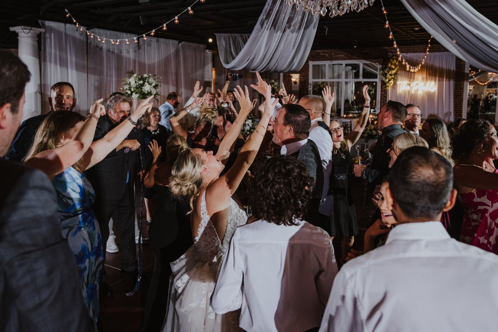 Wedding at The White Room — Photo 33 — September 2026 — Footloose Entertainment Jacksonville