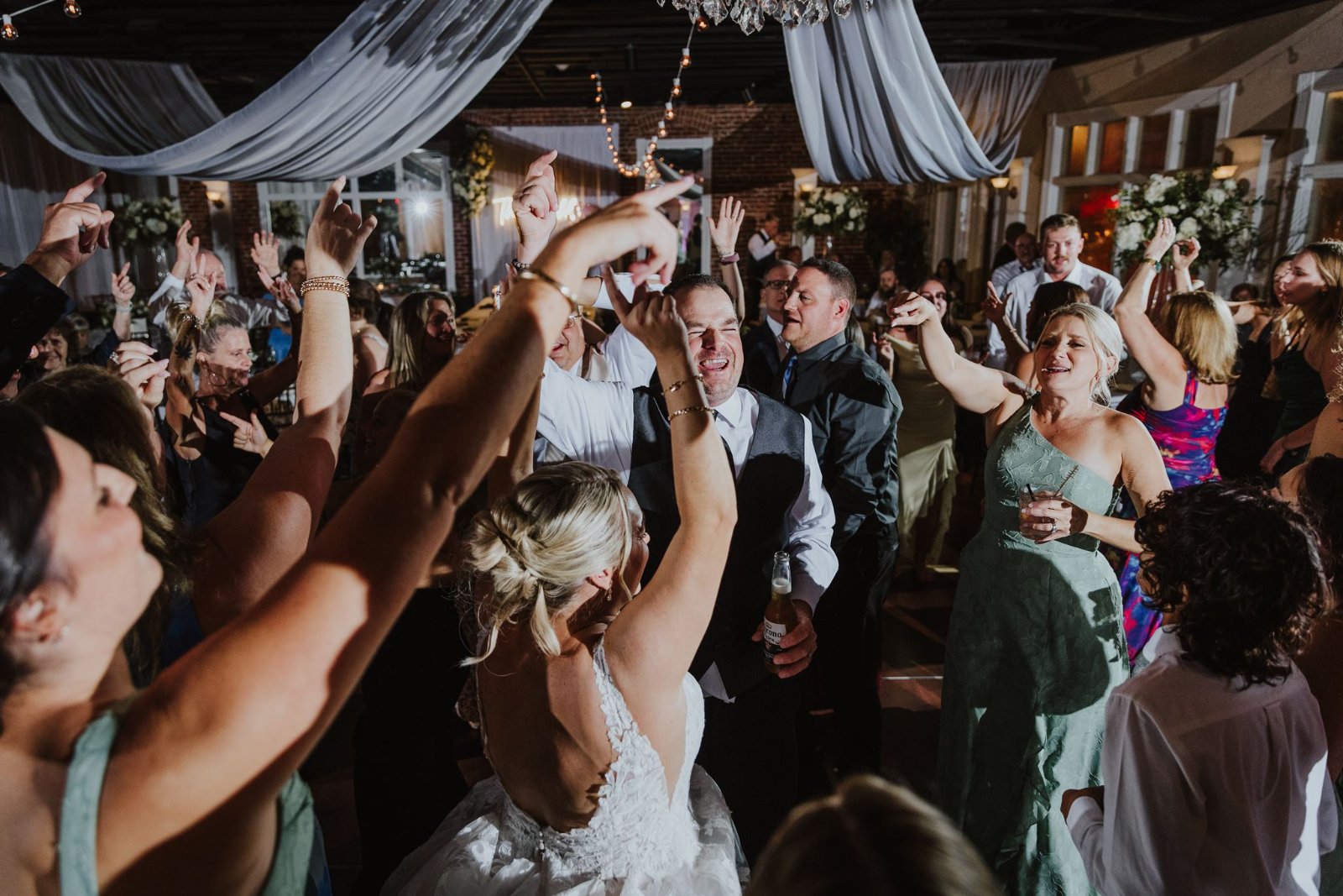 Wedding at The White Room — Photo 34 — September 2026 — Footloose Entertainment Jacksonville