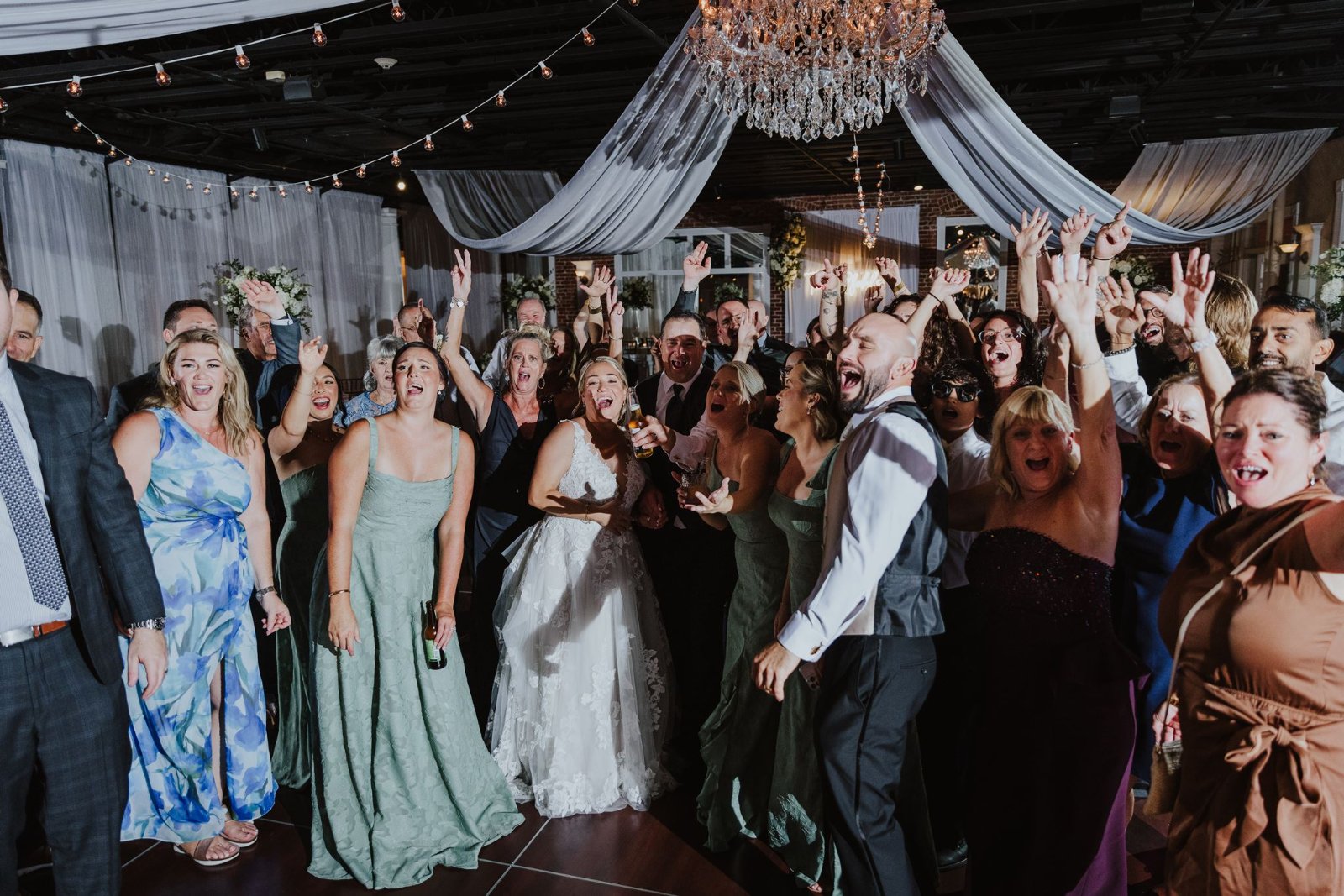 Wedding at The White Room — Photo 35 — September 2026 — Footloose Entertainment Jacksonville